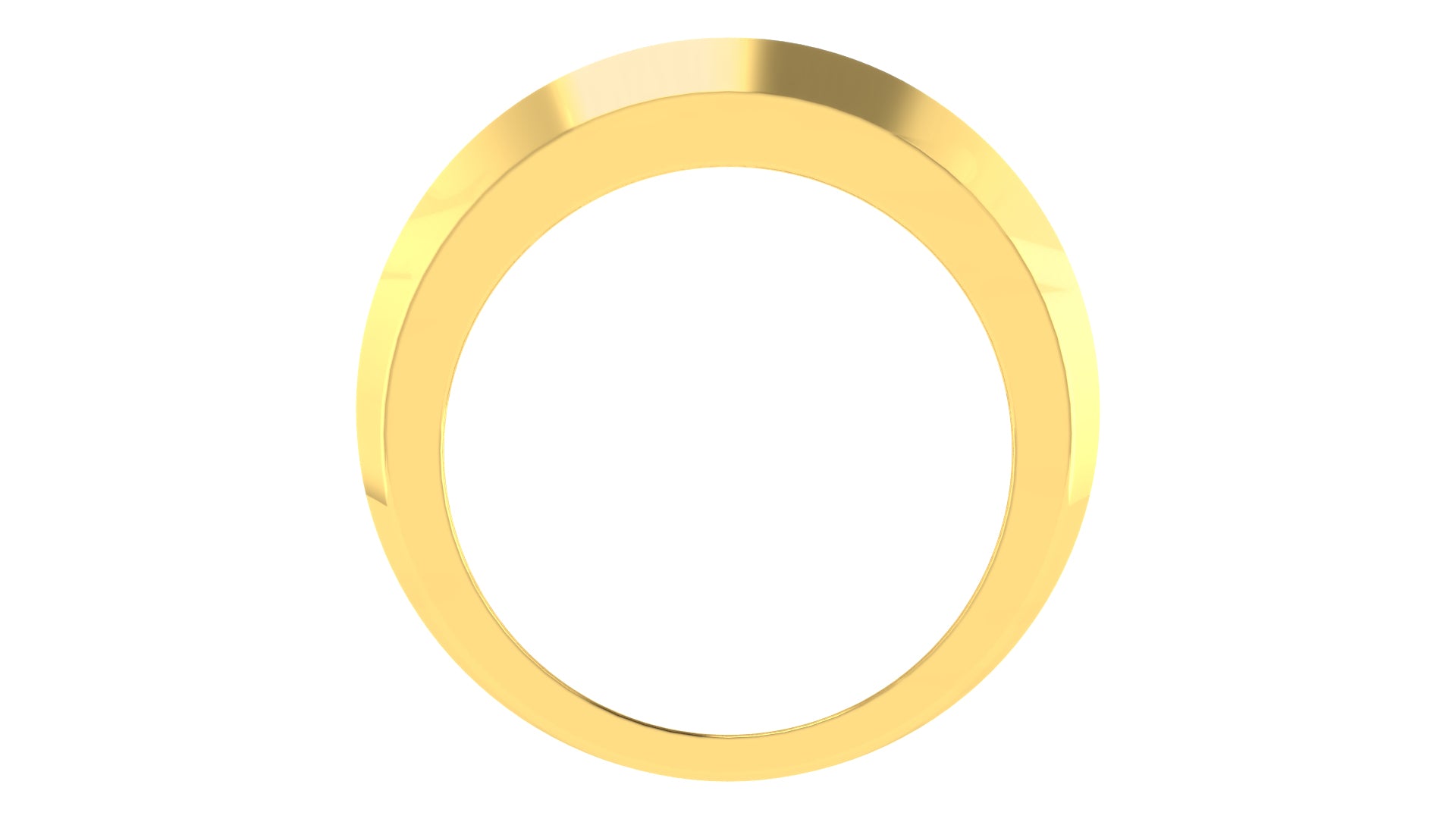Yellow Gold Ring