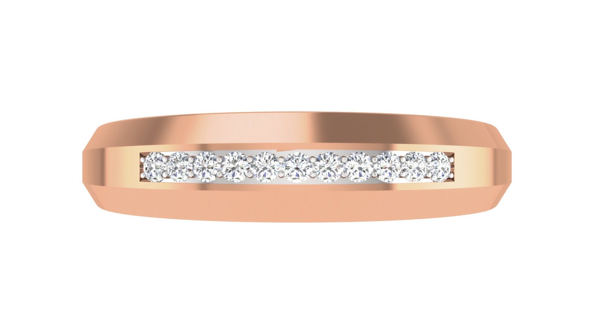 Rose Gold Ring