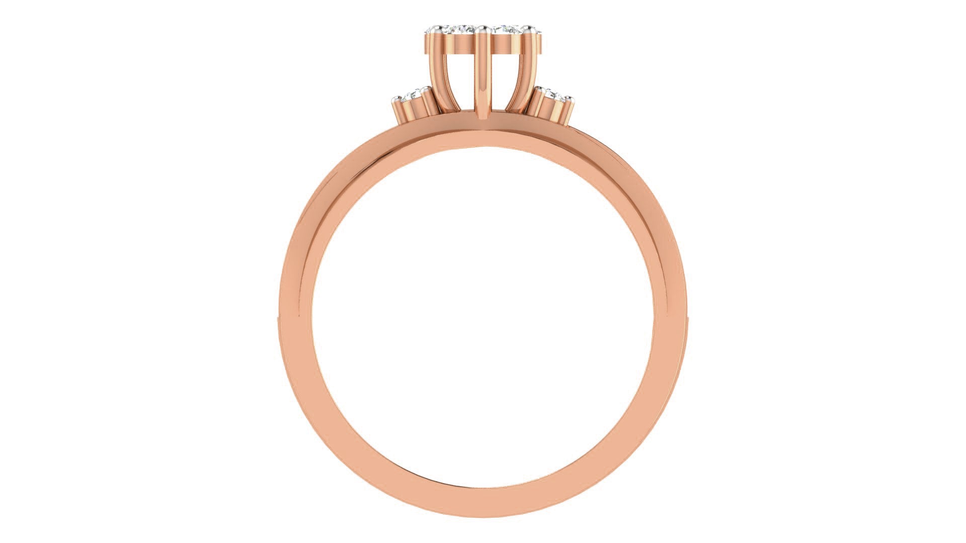 Rose Gold Ring