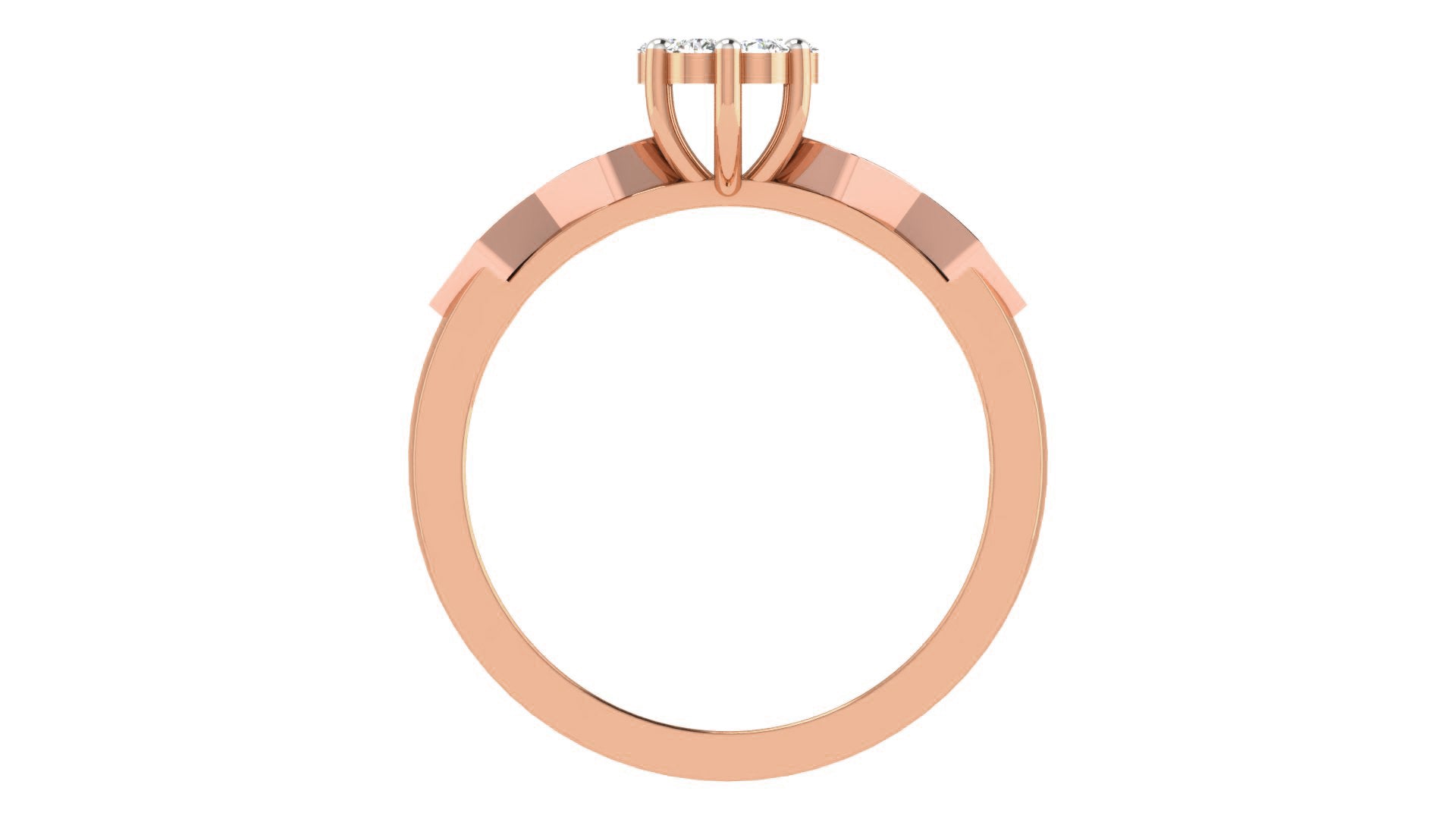 Rose Gold Ring