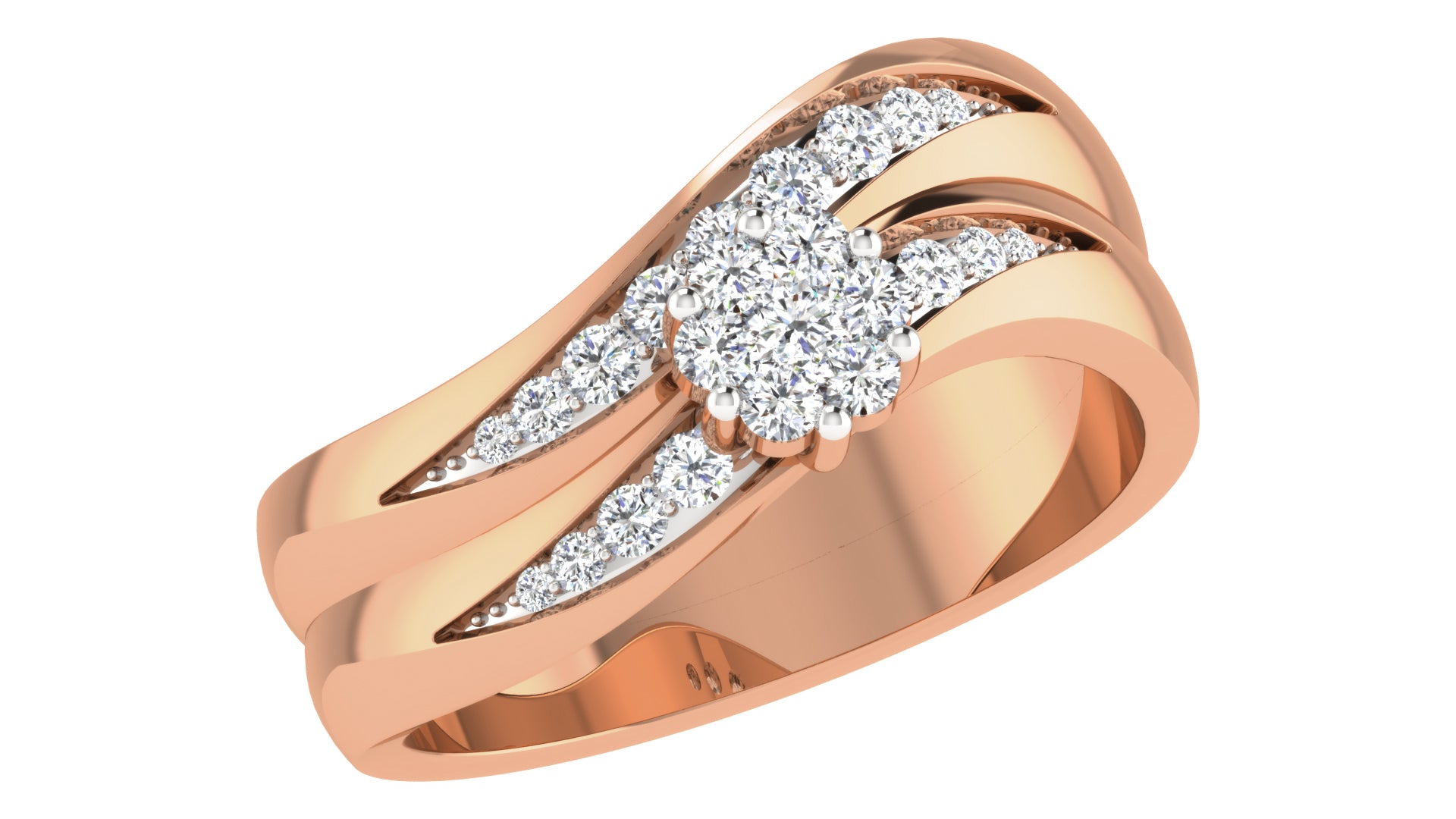 Rose Gold Ring