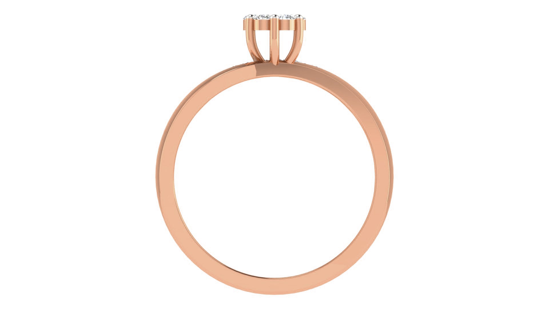Rose Gold Ring