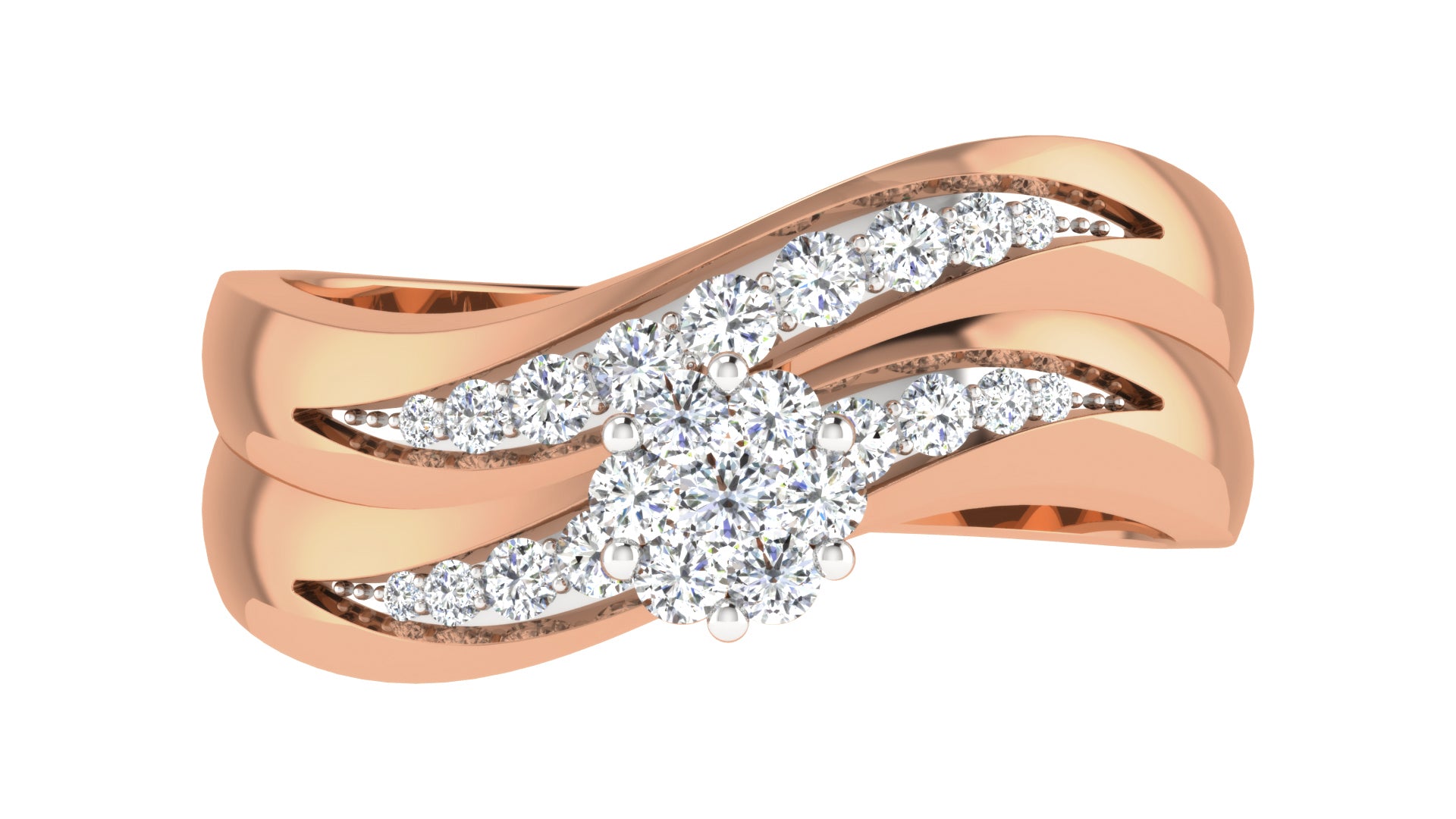 Rose Gold Ring