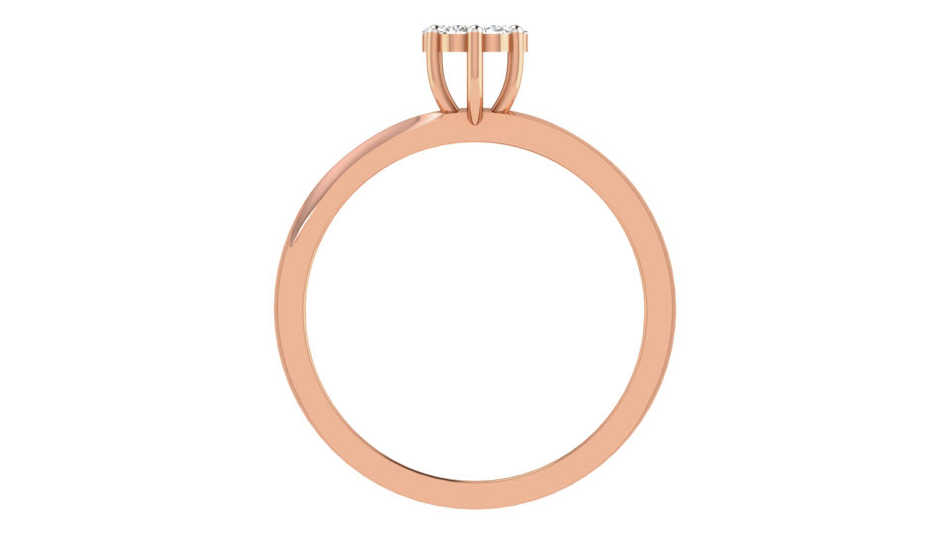 Rose Gold Ring