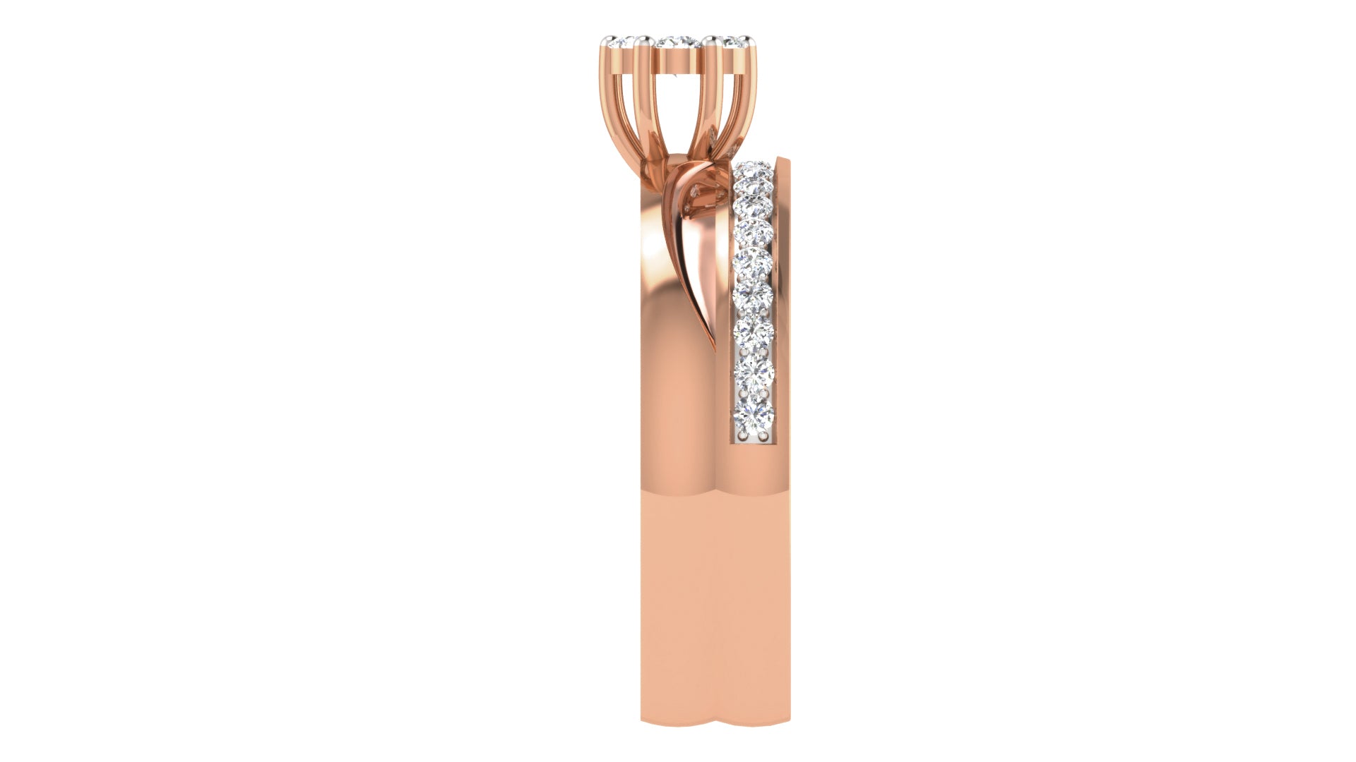 Rose Gold Ring