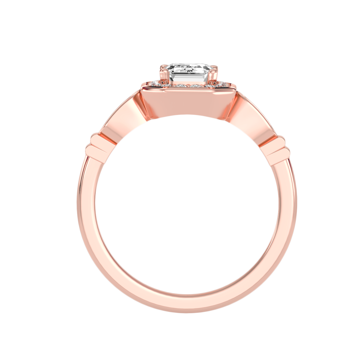 Rose Gold Ring