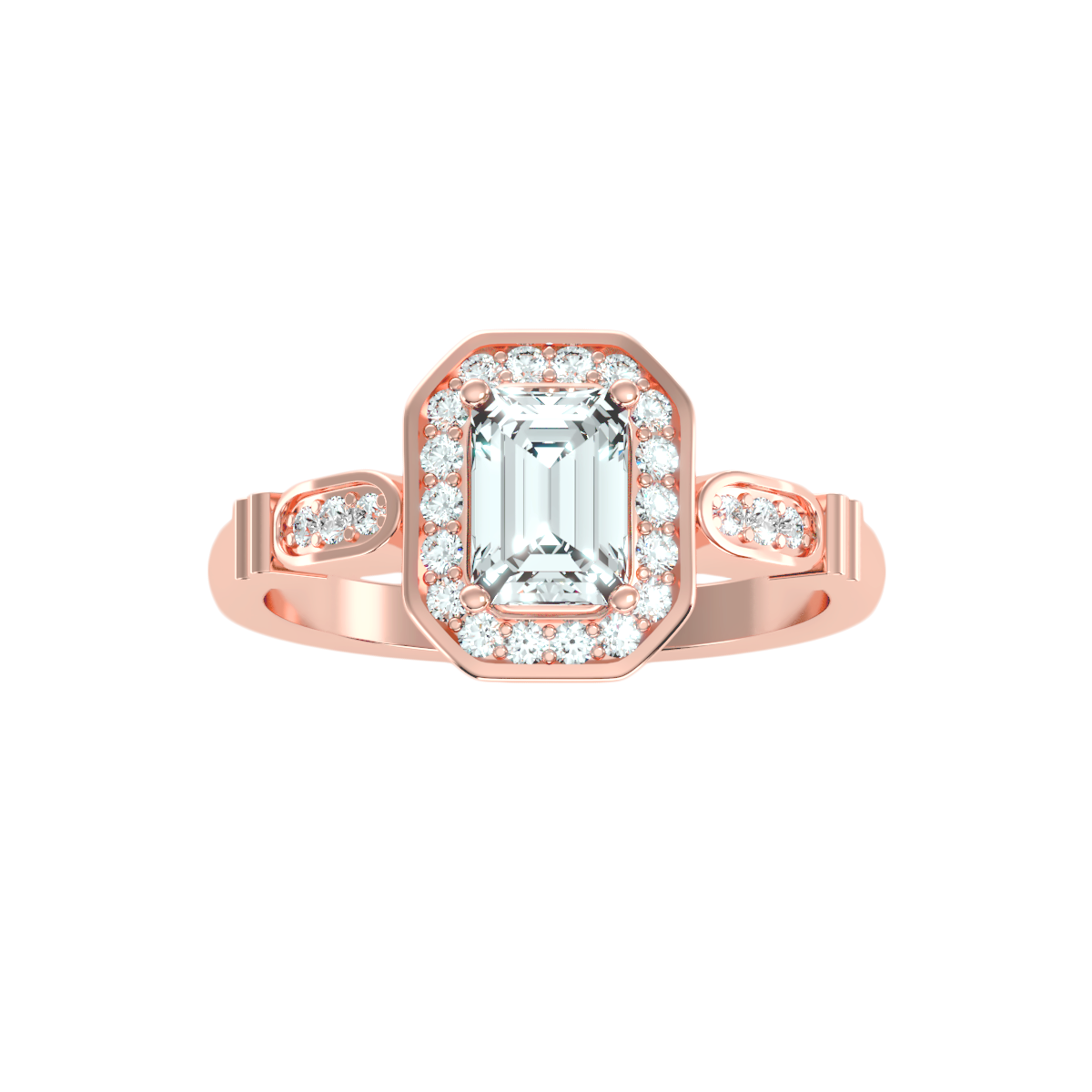 Rose Gold Ring