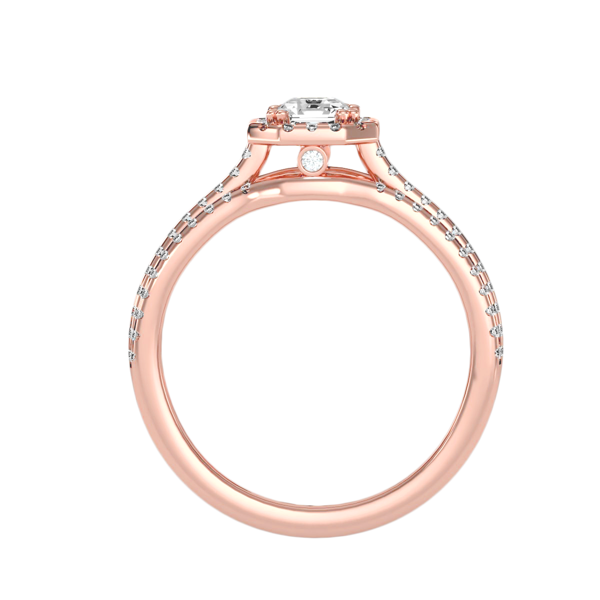 Rose Gold Ring