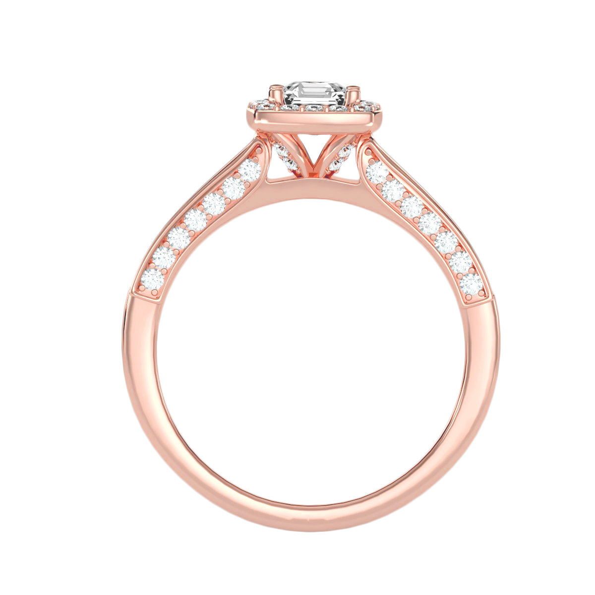 Rose Gold Ring