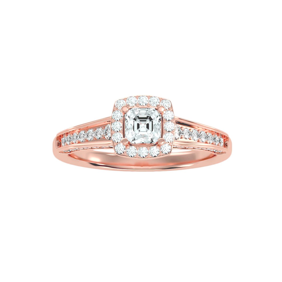 Rose Gold Ring