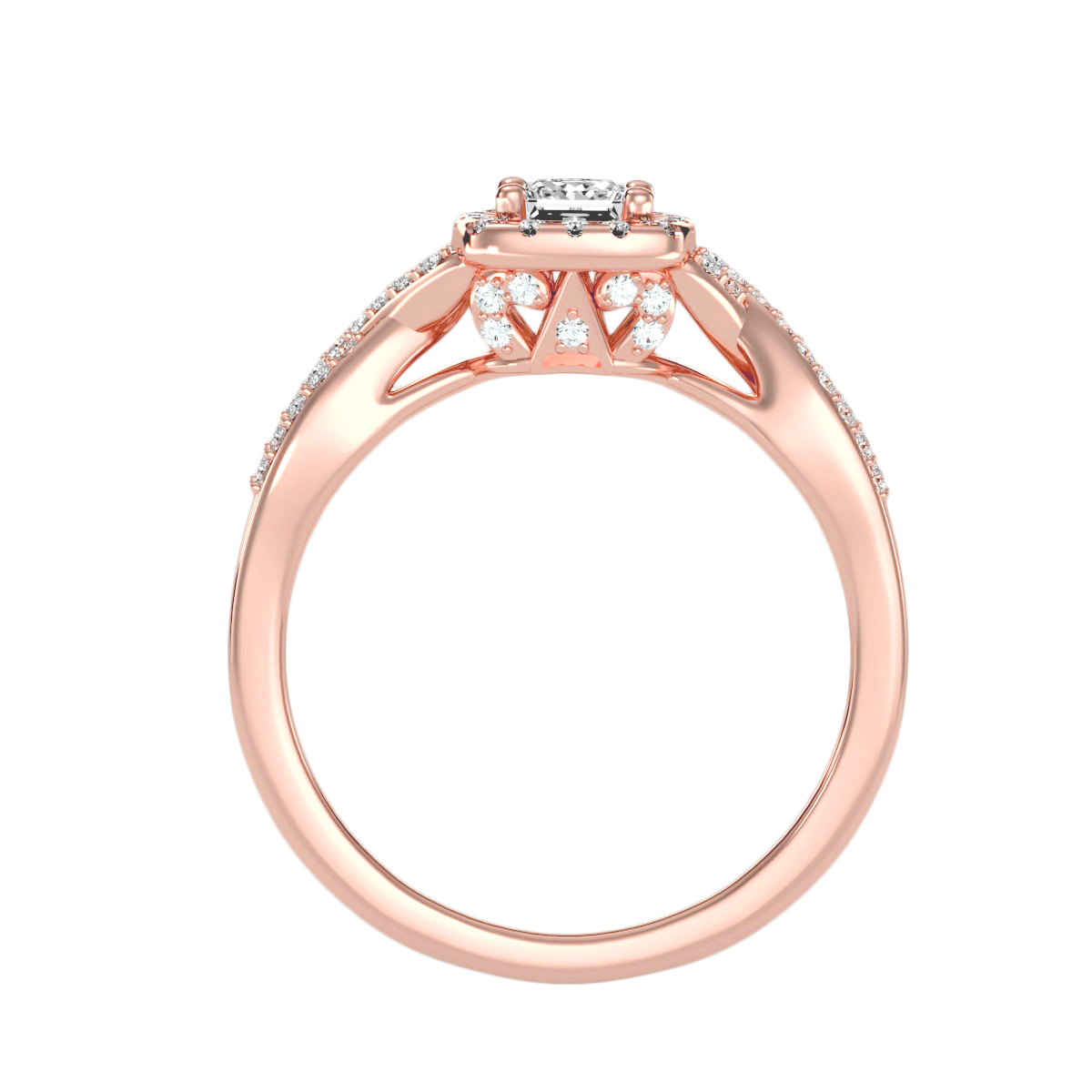 Rose Gold Ring