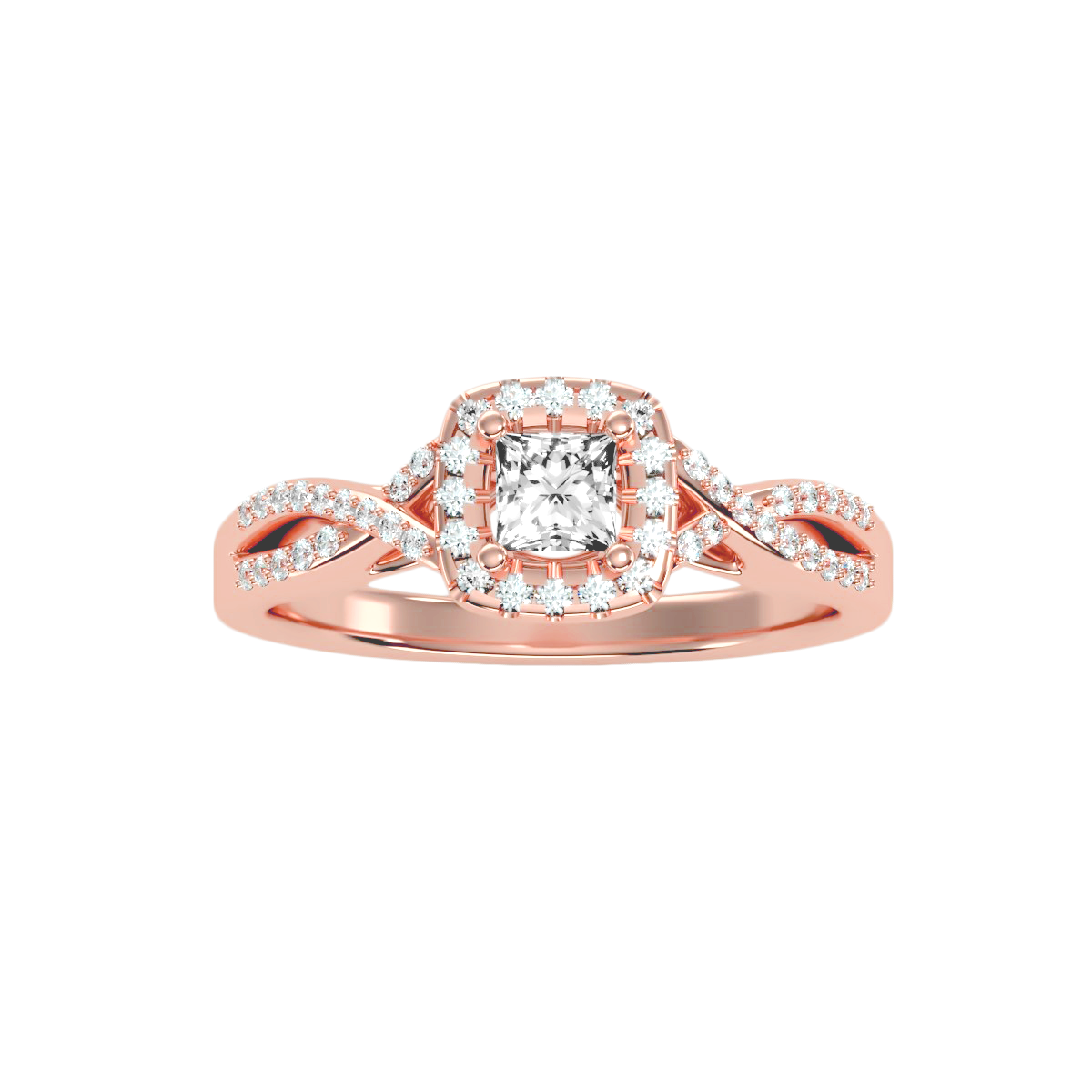 Rose Gold Ring