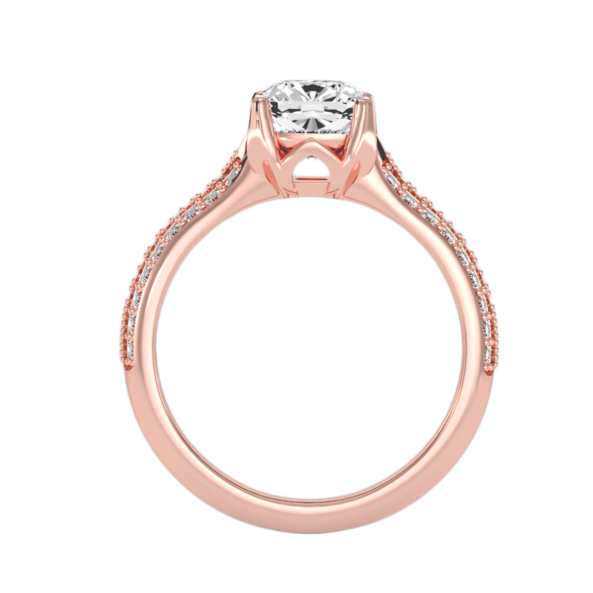 Rose Gold Ring