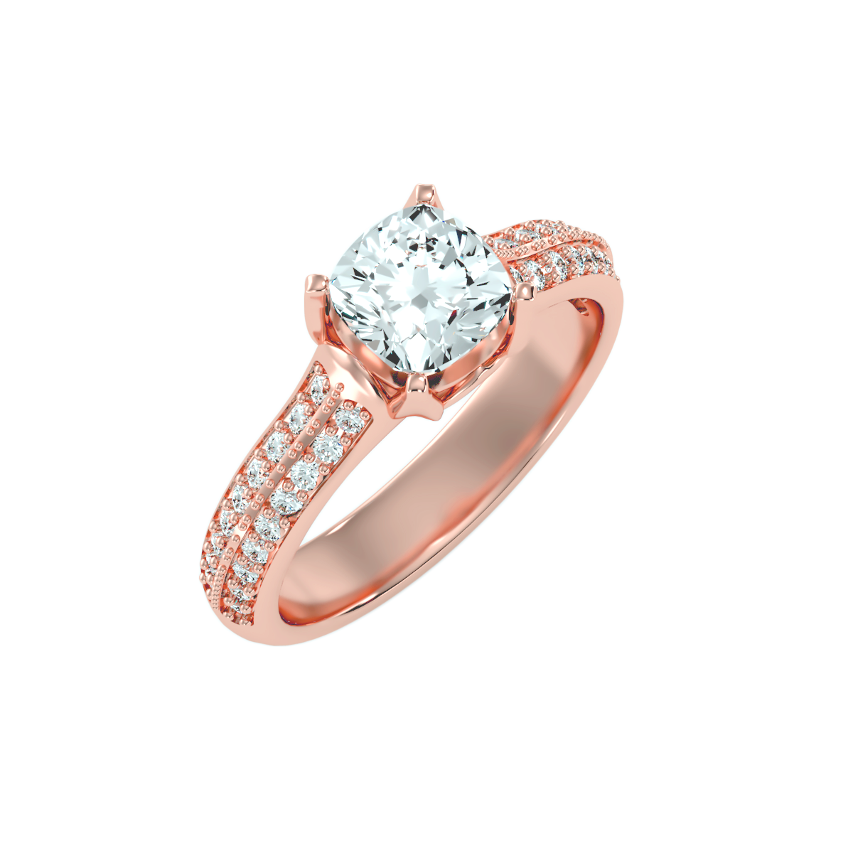 Rose Gold Ring