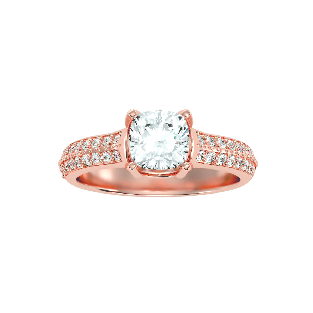 Rose Gold Ring