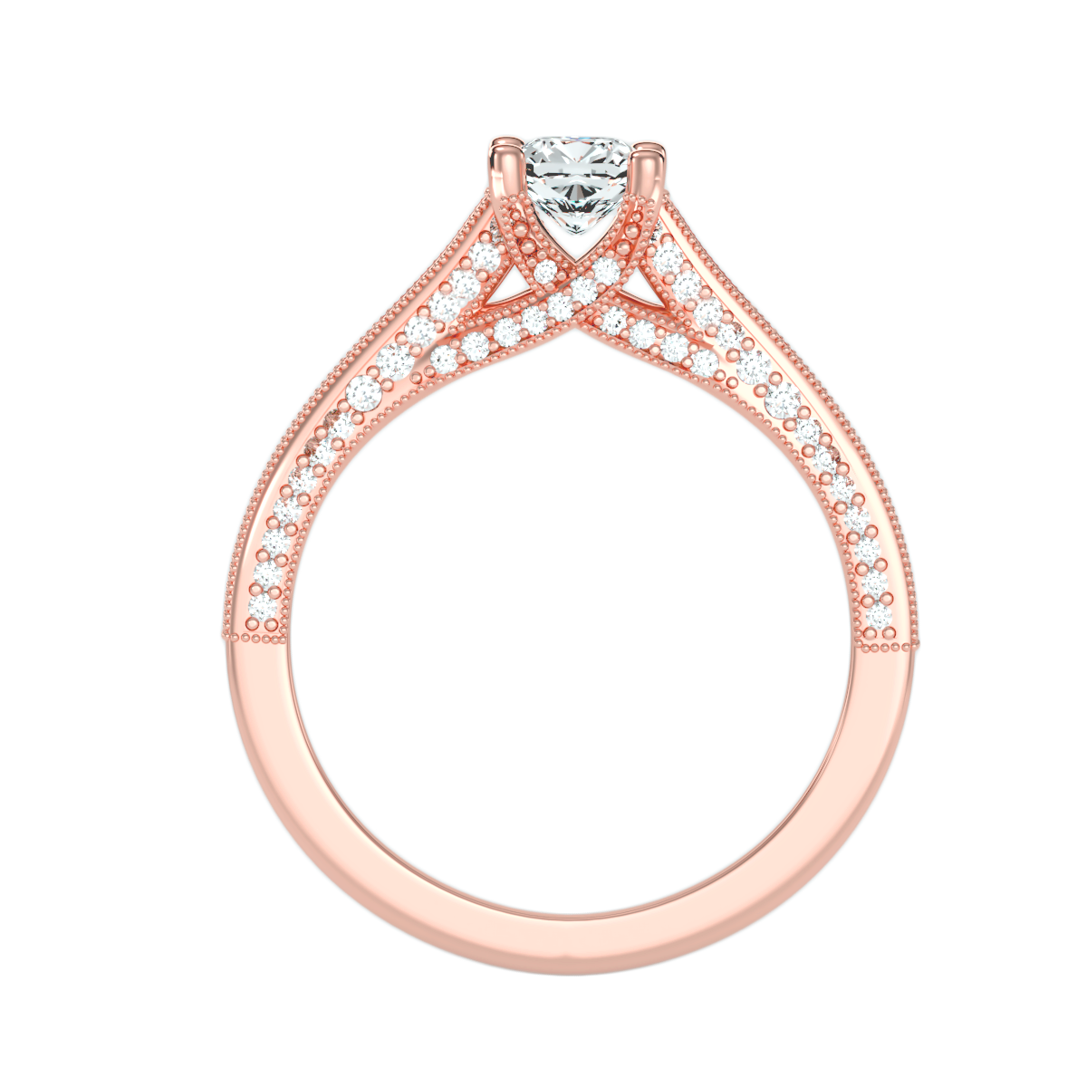 Rose Gold Ring