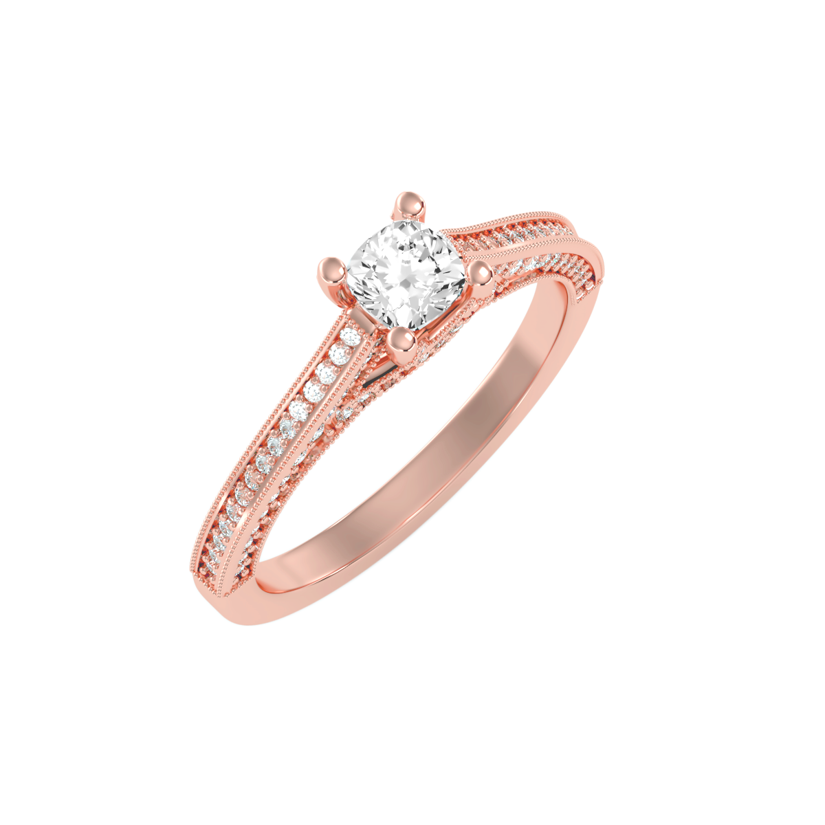 Rose Gold Ring