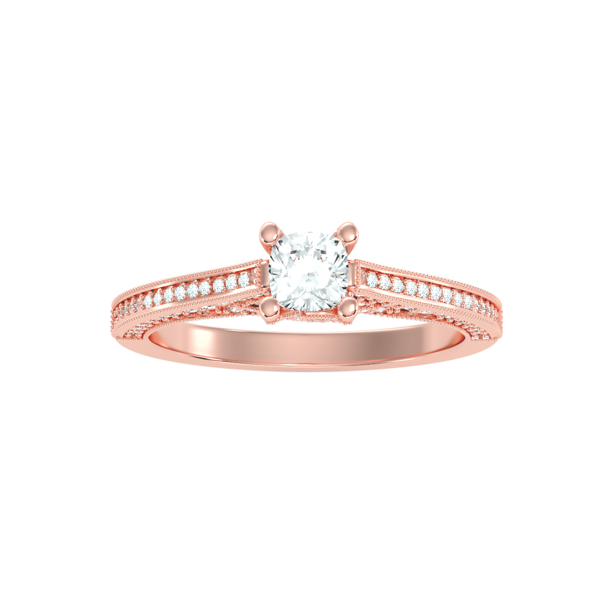 Rose Gold Ring