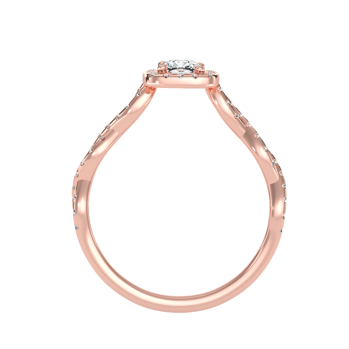 Rose Gold Ring
