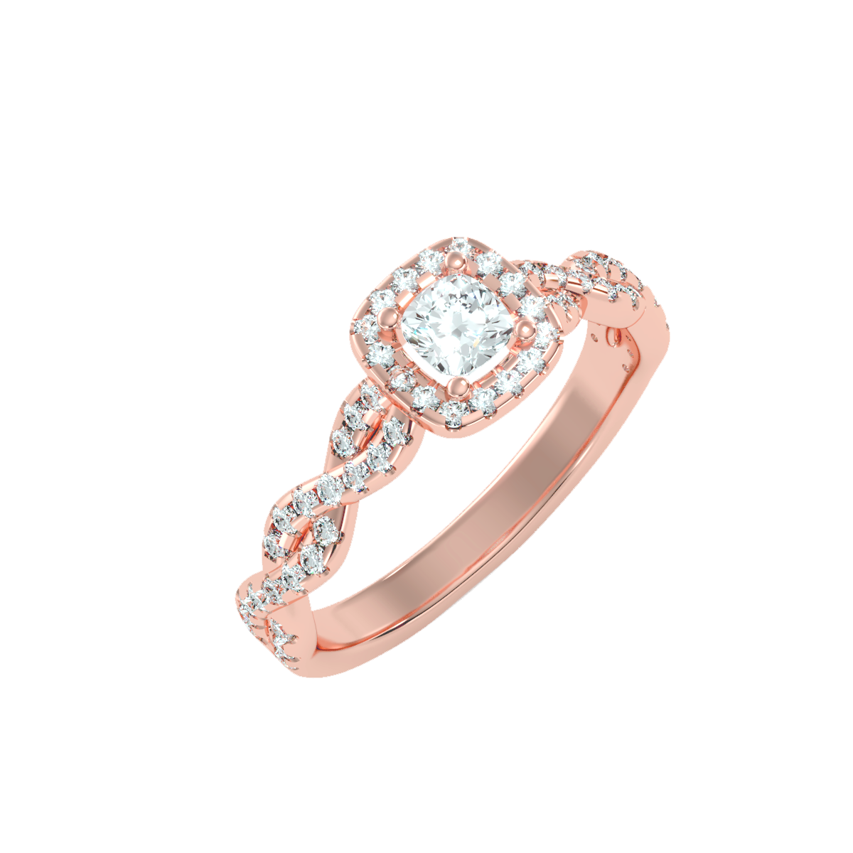 Rose Gold Ring