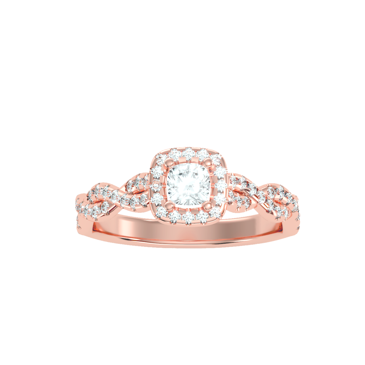 Rose Gold Ring