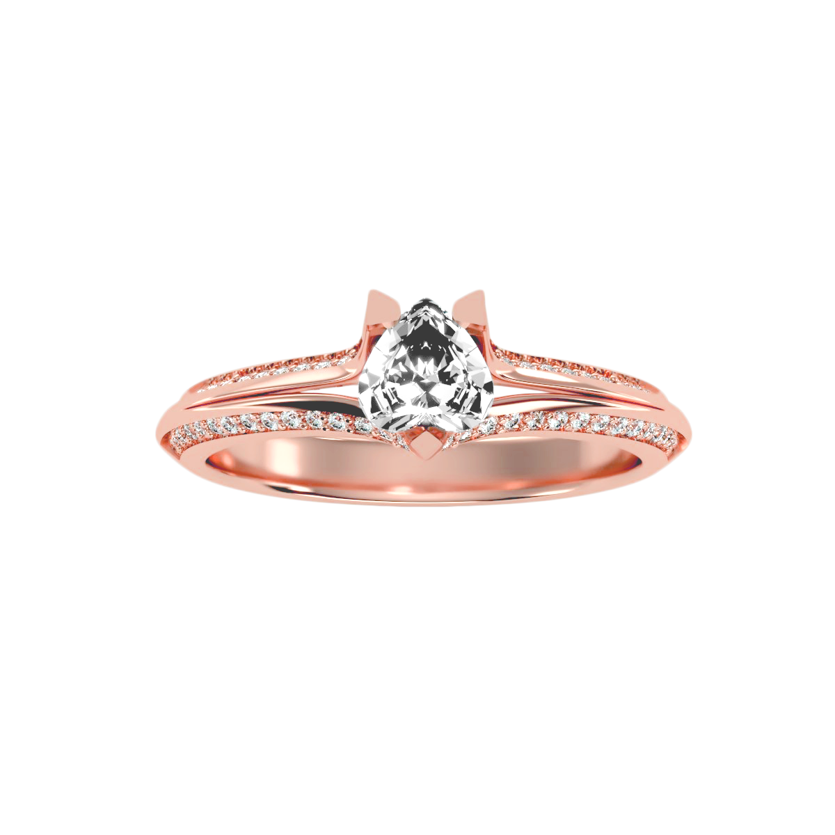 Rose Gold Ring