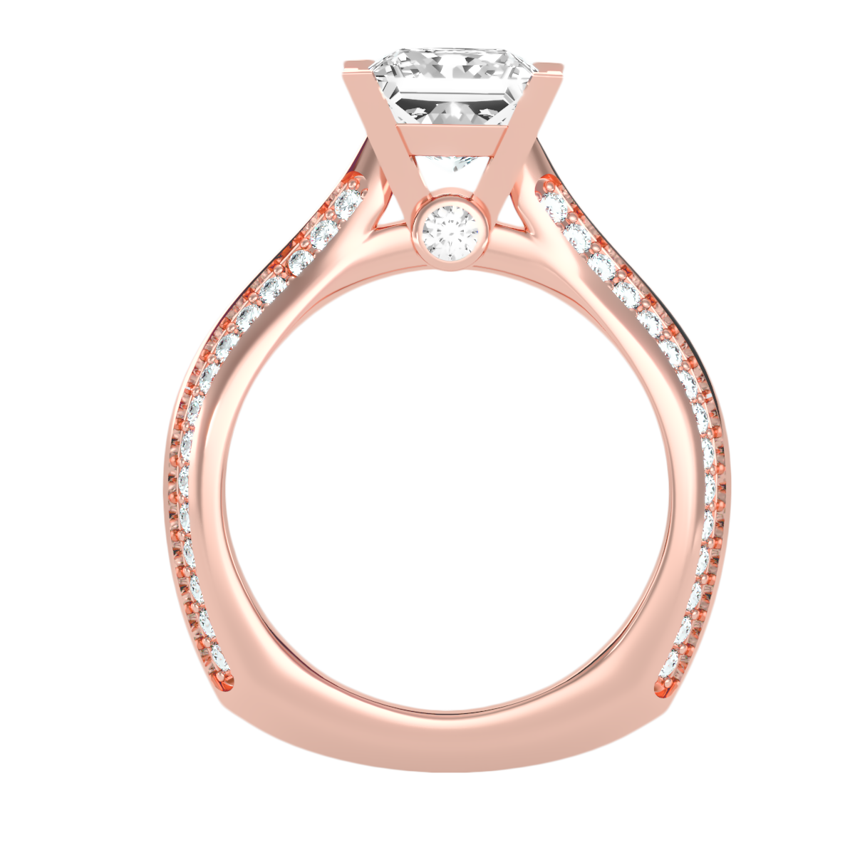 Rose Gold Ring