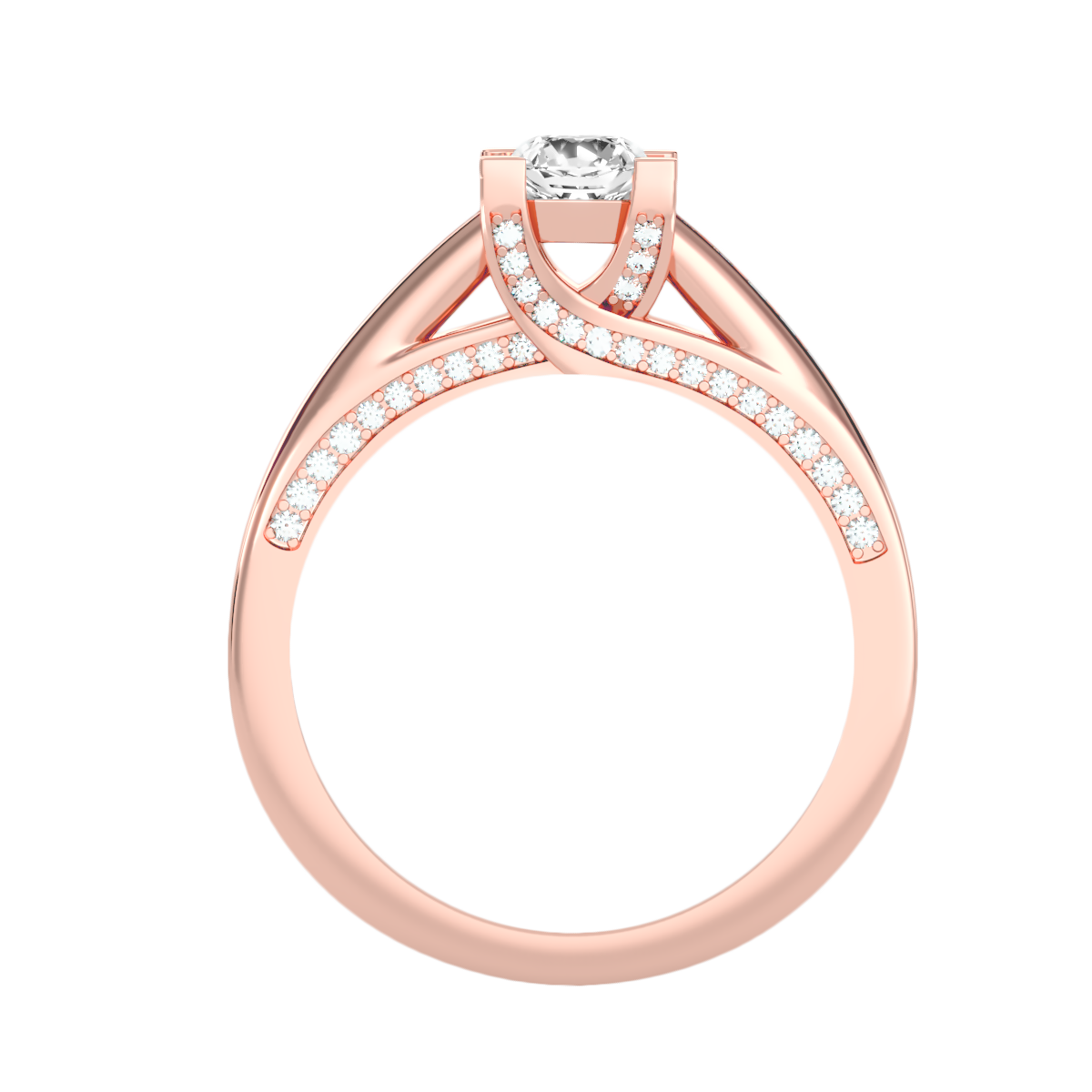 Rose Gold Ring