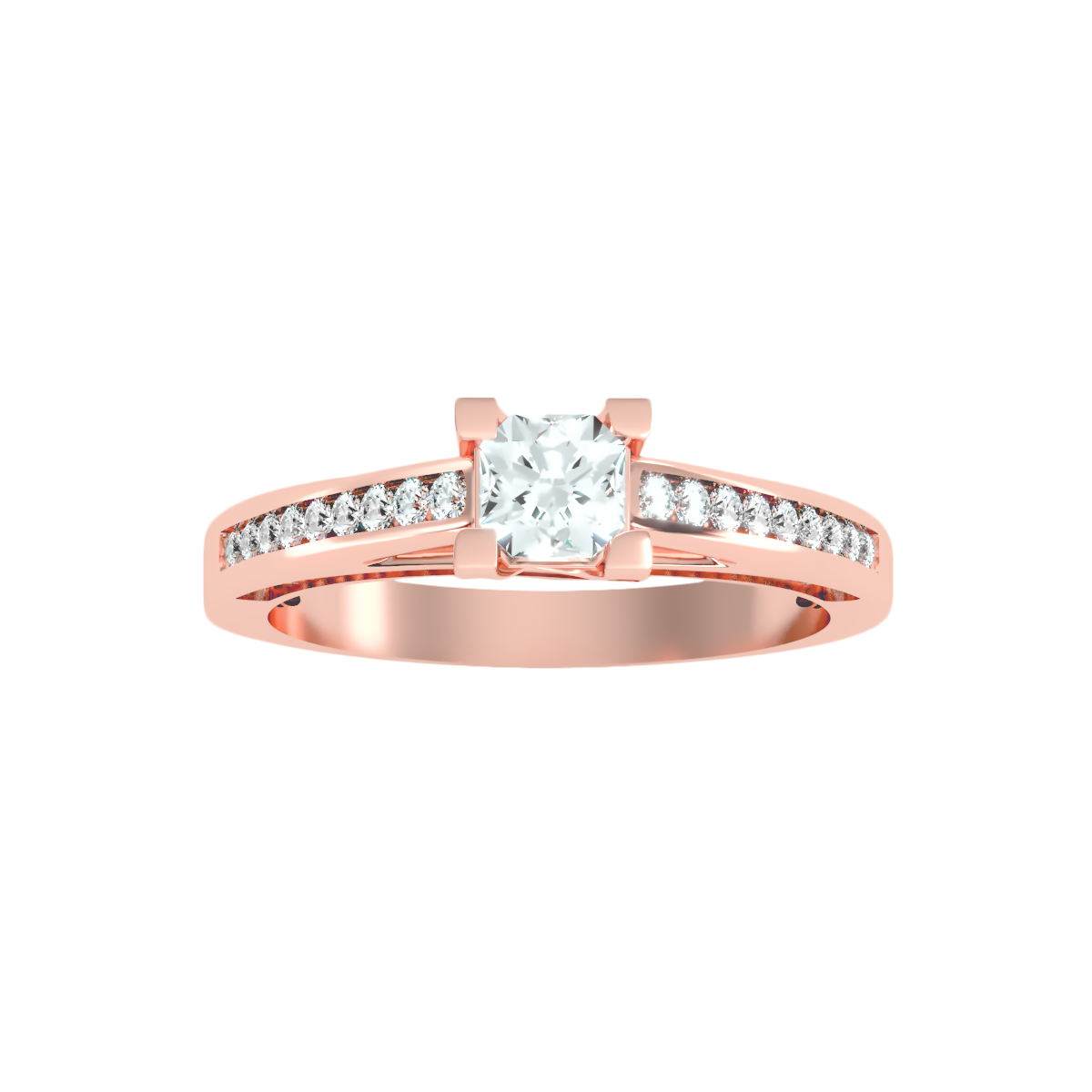 Rose Gold Ring
