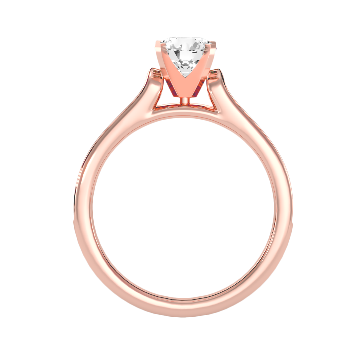Rose Gold Ring