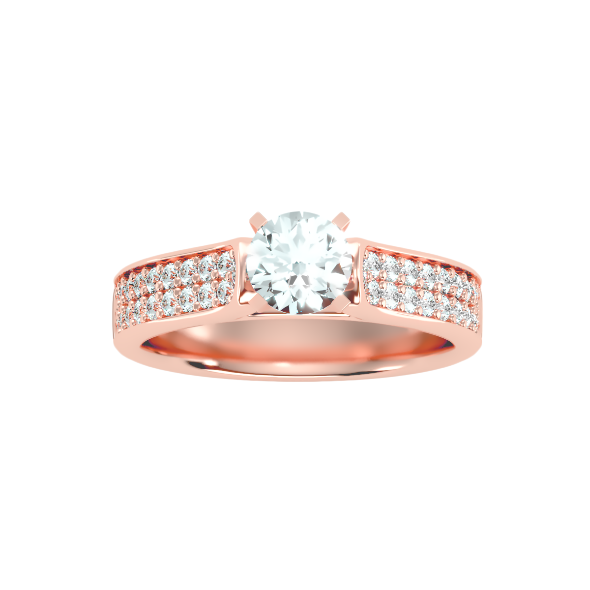 Rose Gold Ring
