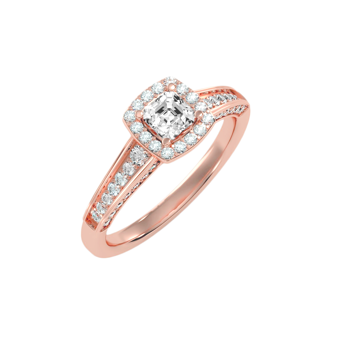 Rose Gold Ring