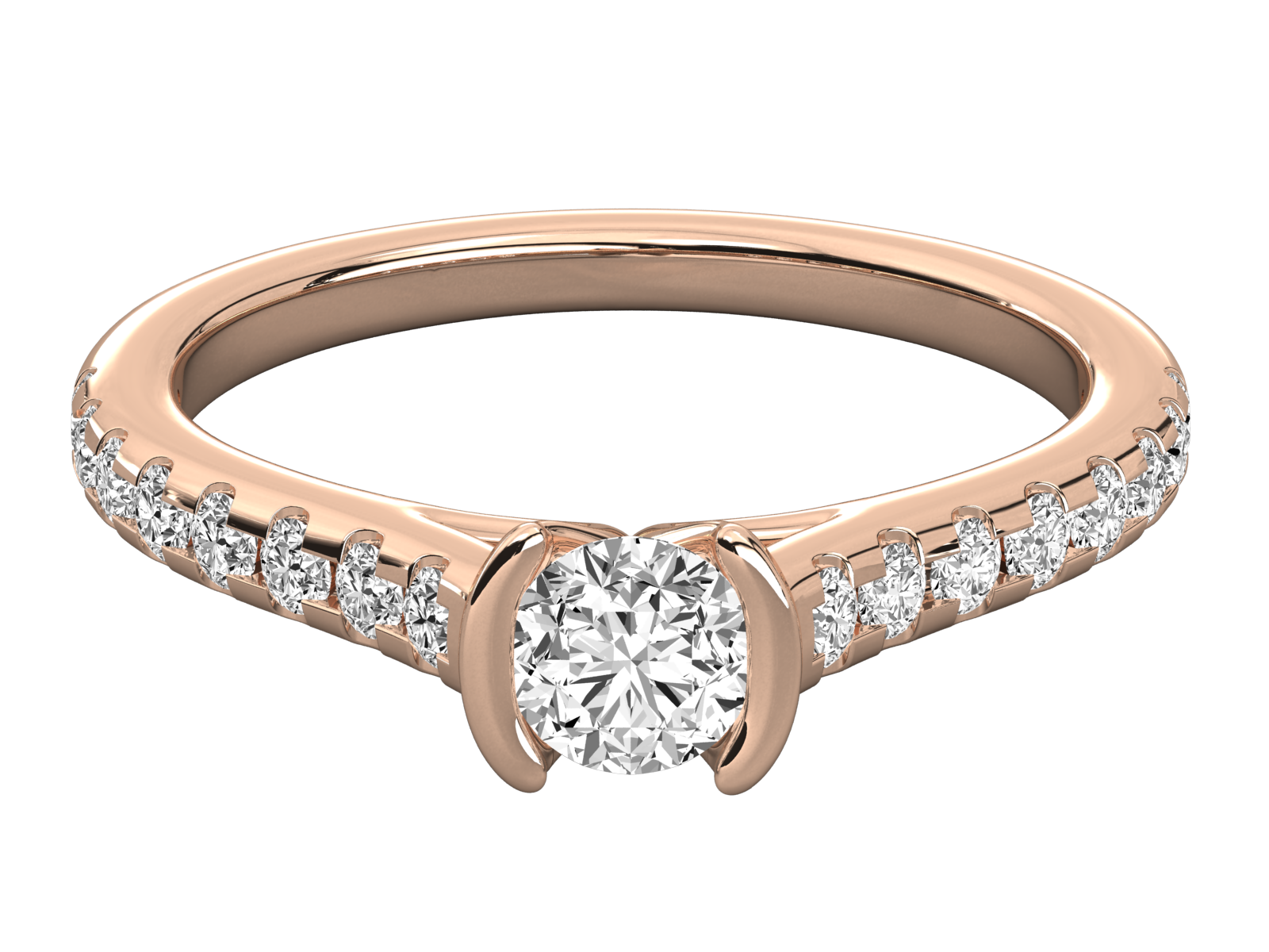 Rose Gold Ring