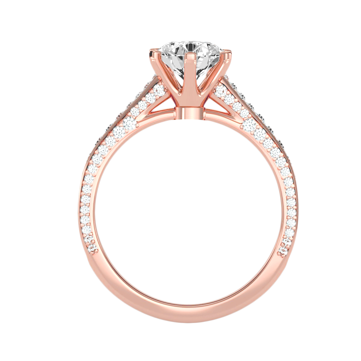 Rose Gold Ring