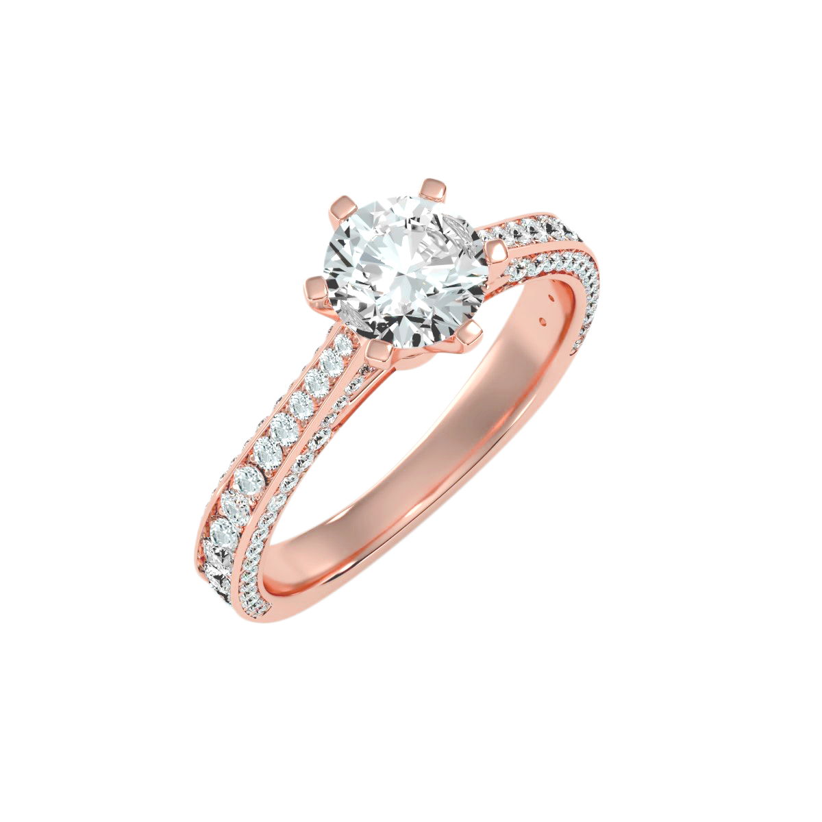 Rose Gold Ring