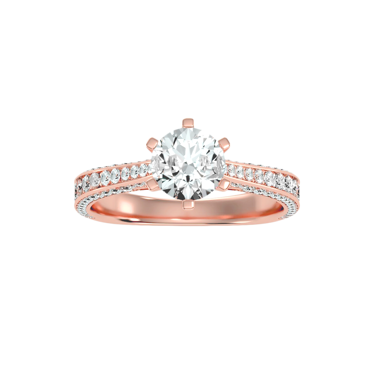 Rose Gold Ring