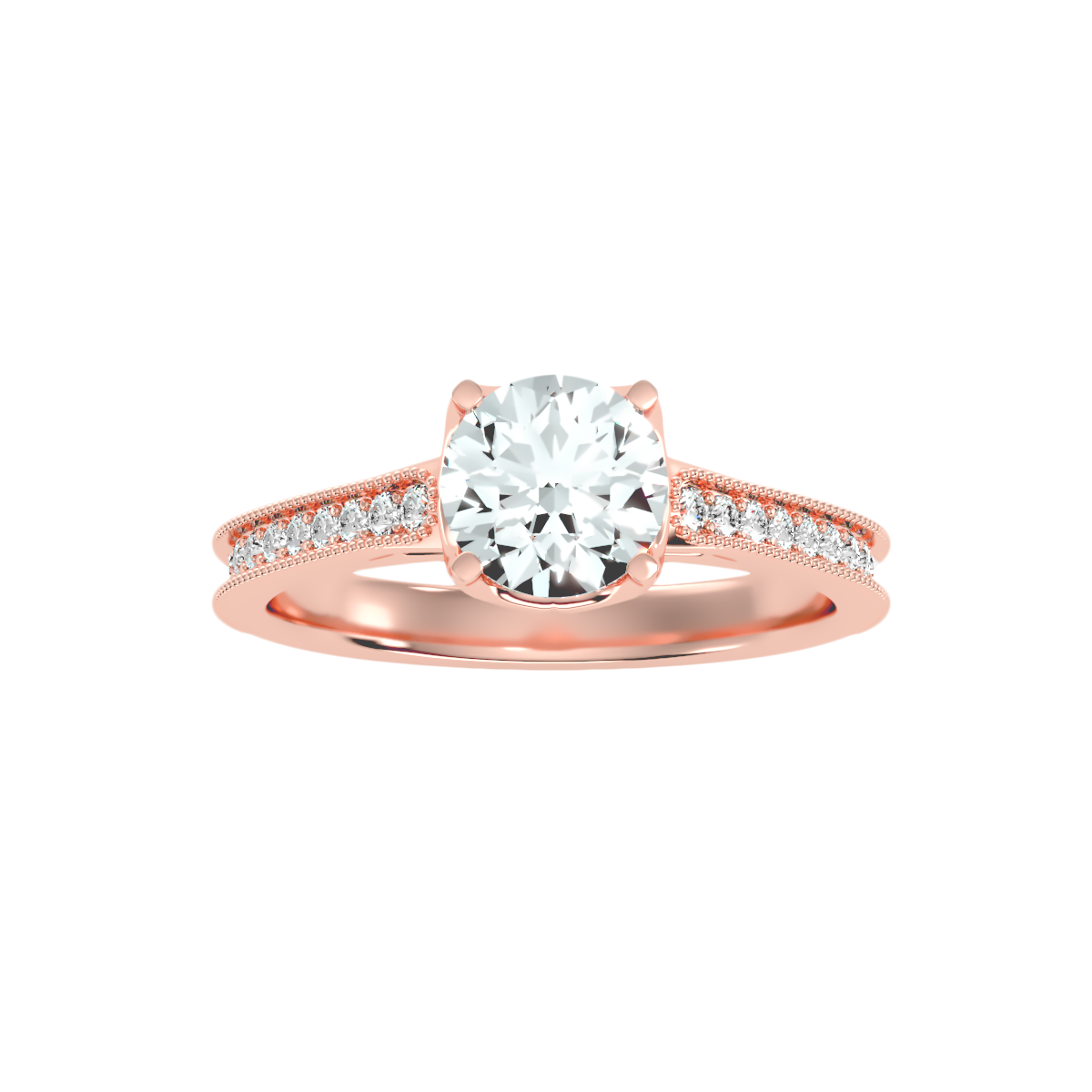 Rose Gold Ring