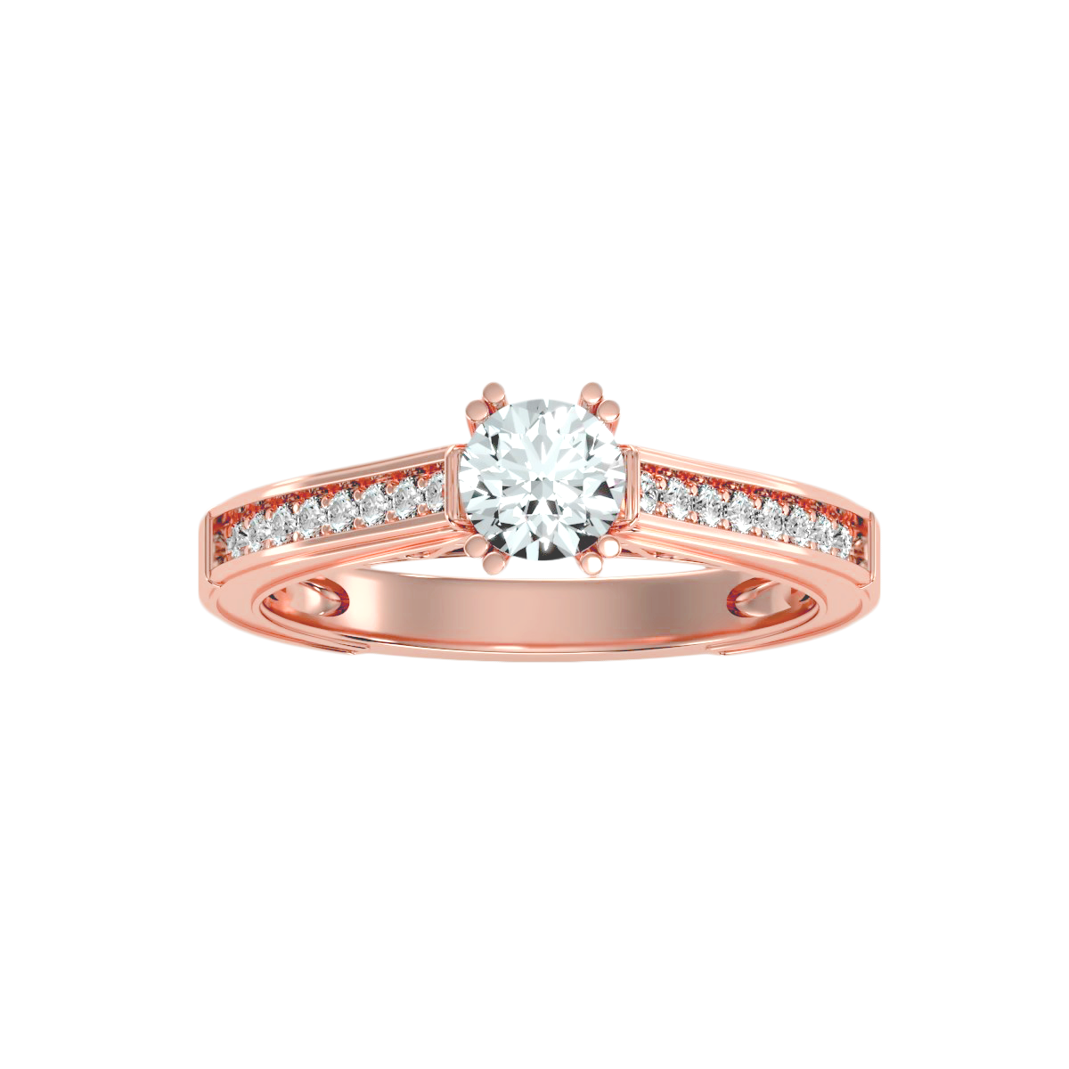 Rose Gold Ring