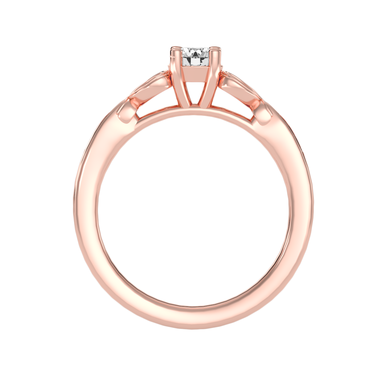 Rose Gold Ring