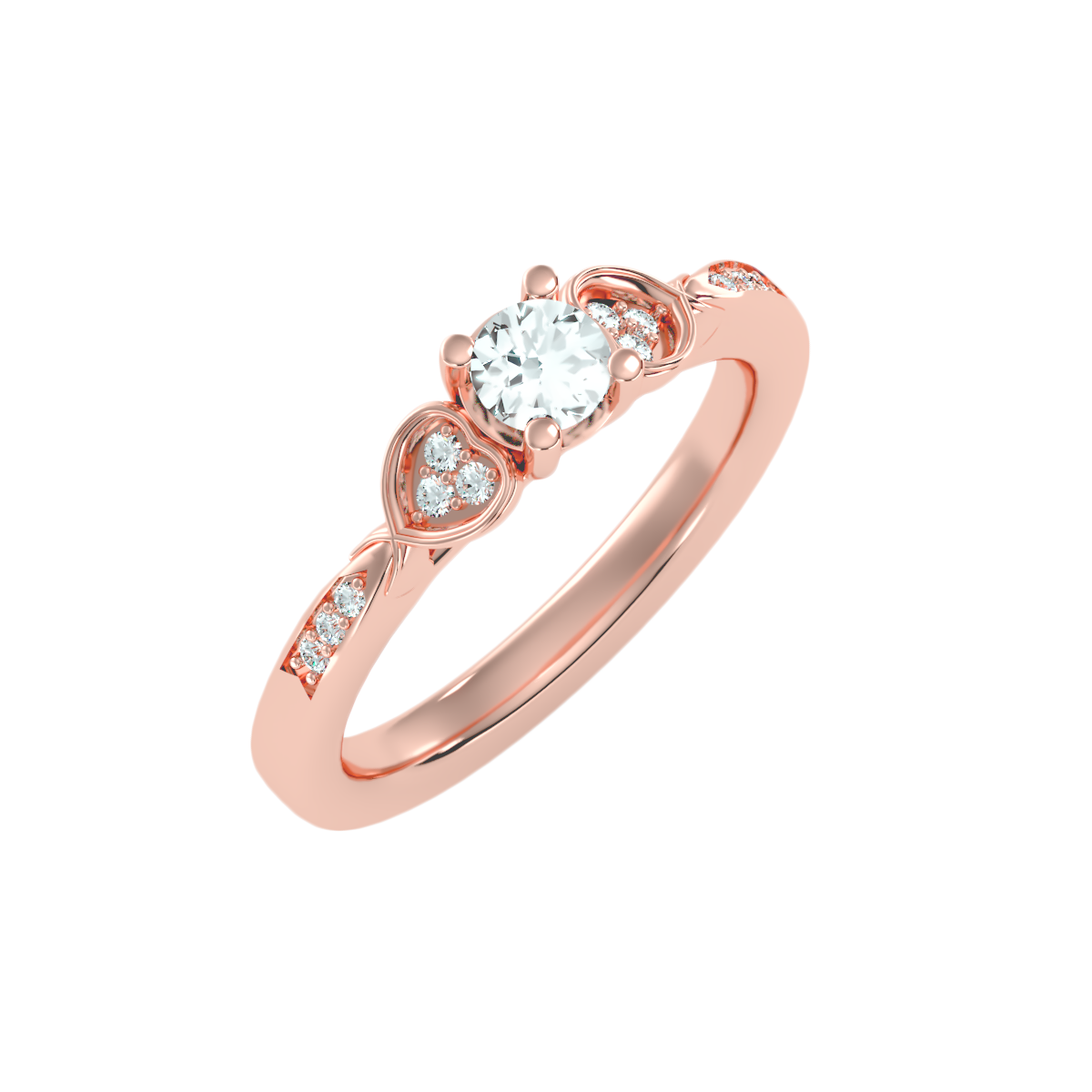 Rose Gold Ring