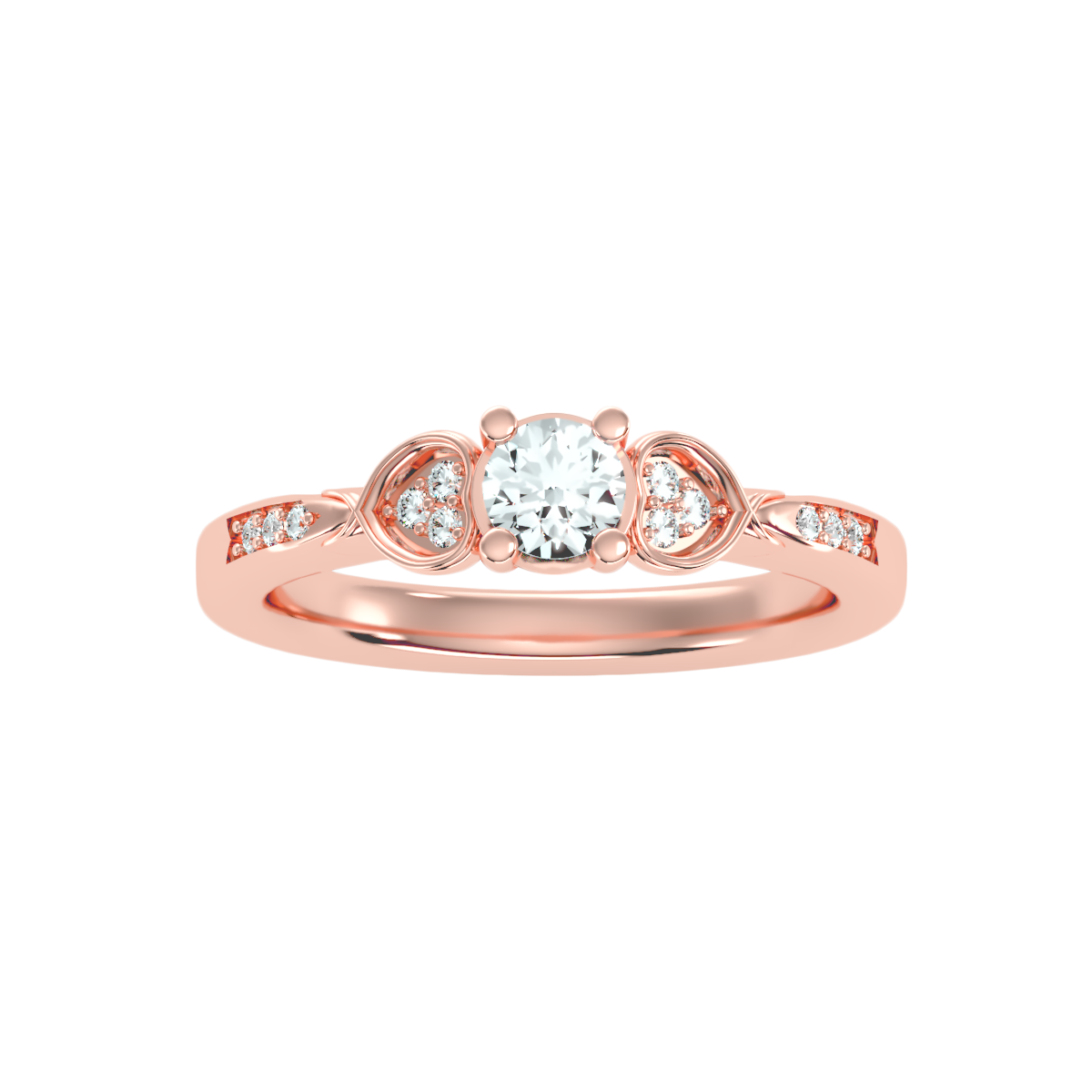 Rose Gold Ring