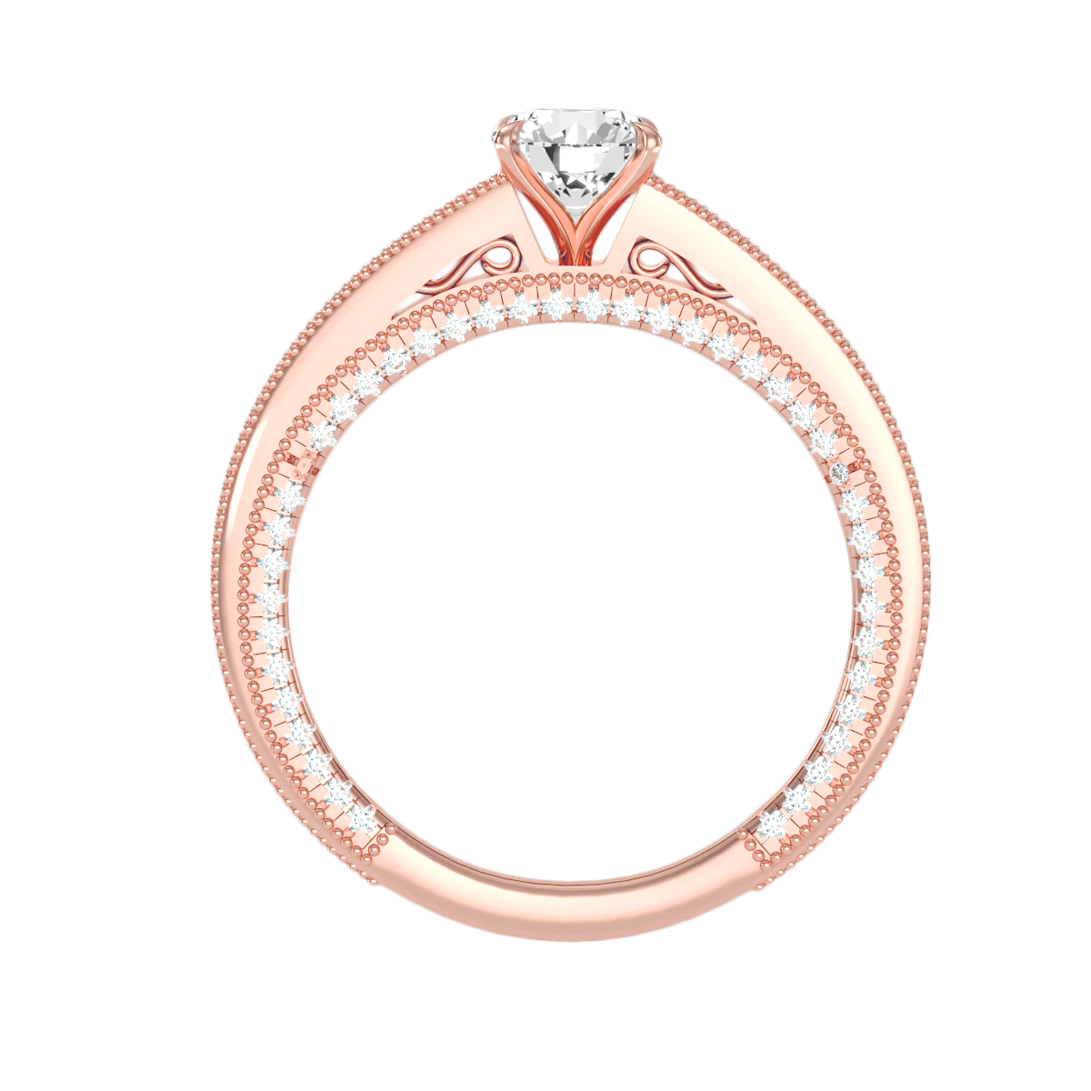 Rose Gold Ring