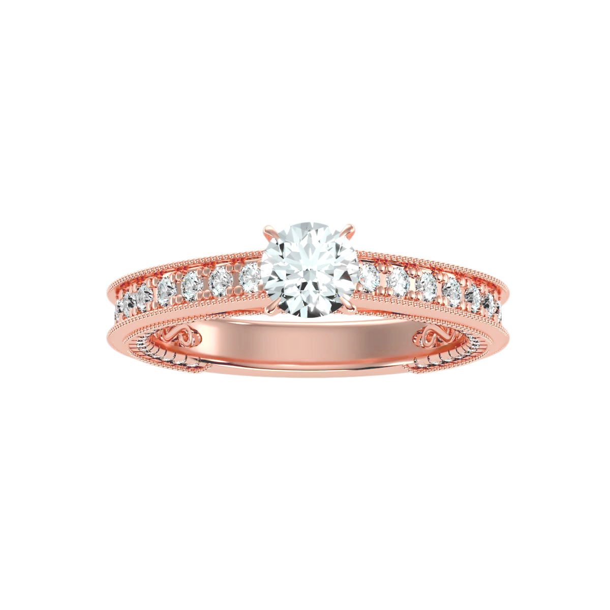 Rose Gold Ring