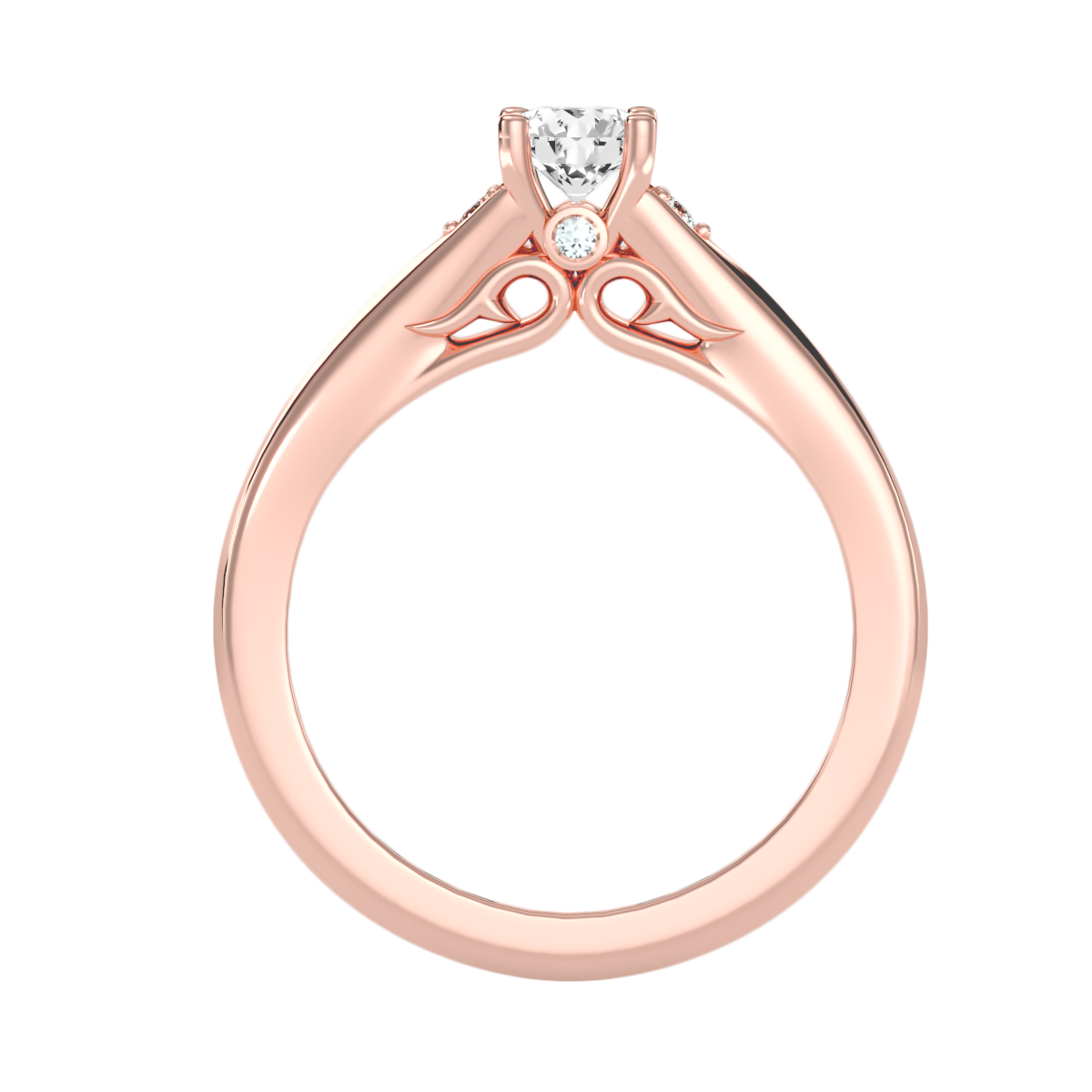 Rose Gold Ring