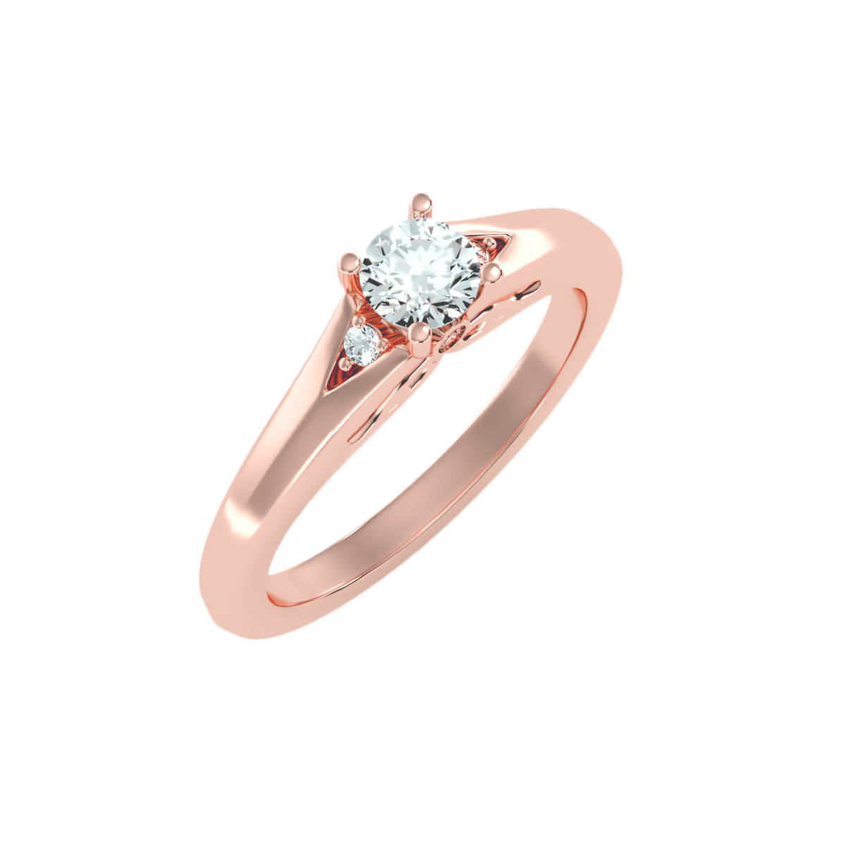 Rose Gold Ring