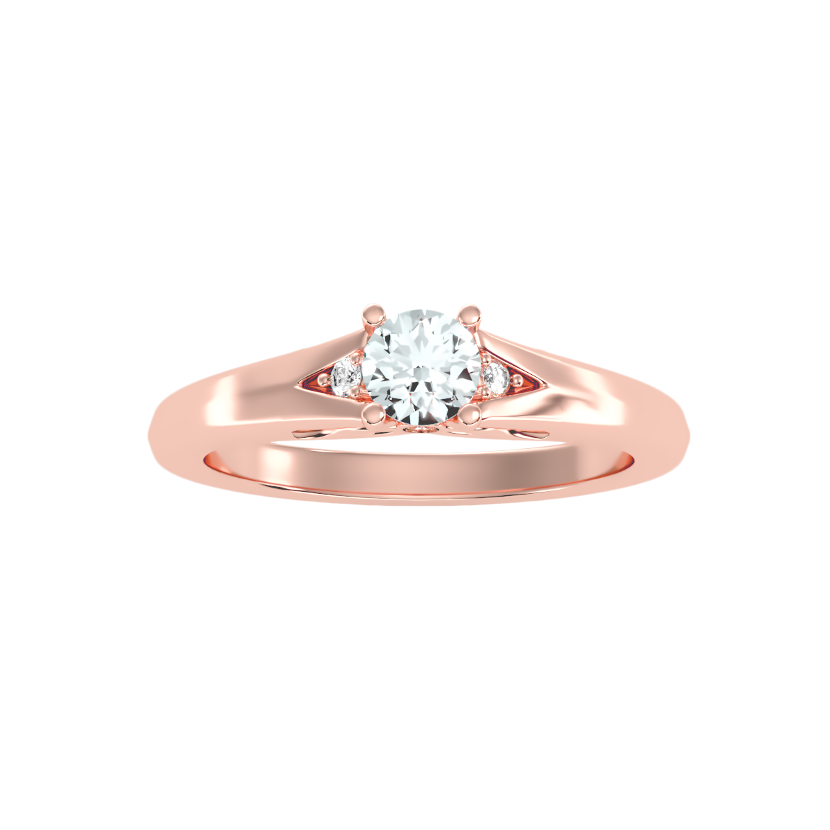 Rose Gold Ring