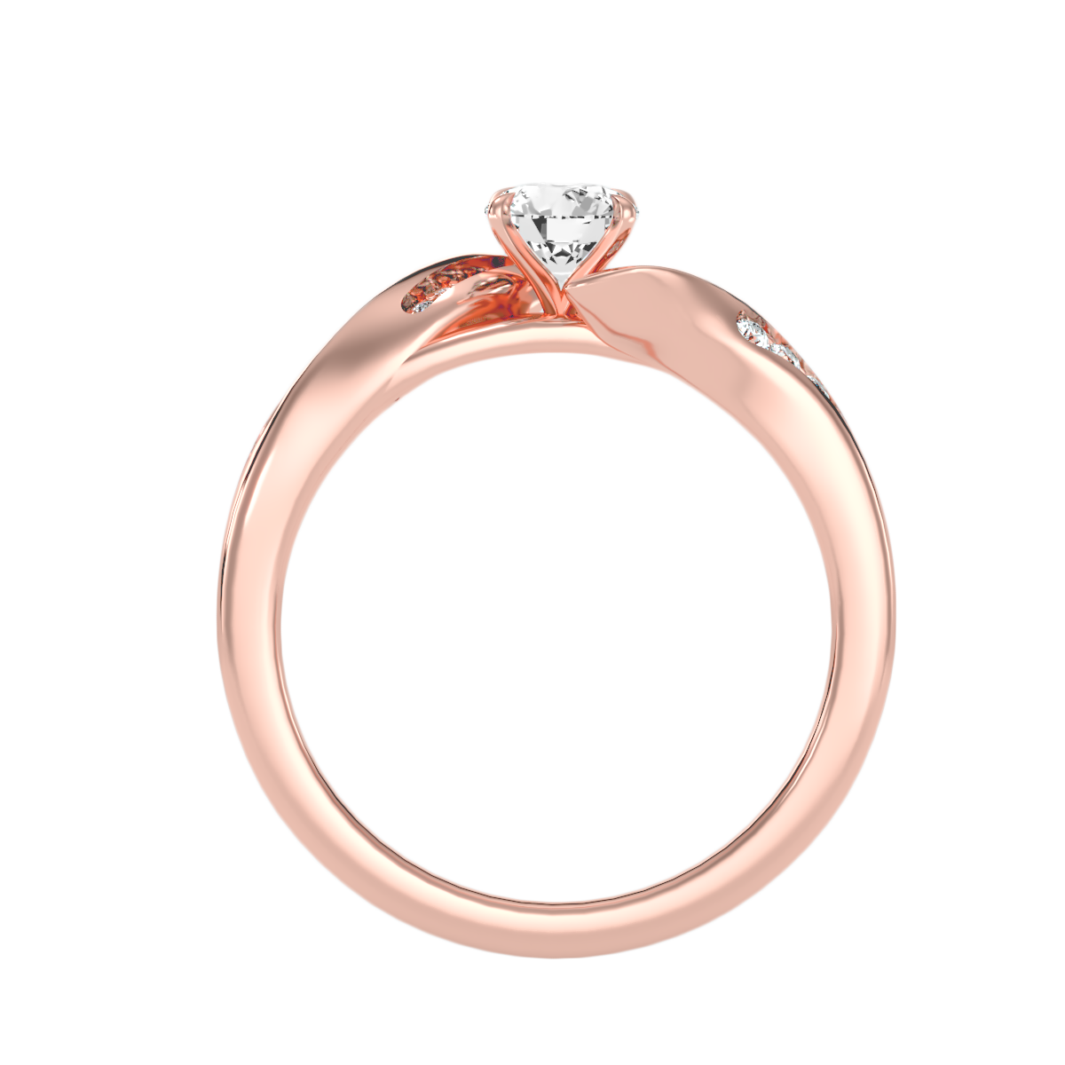 Rose Gold Ring