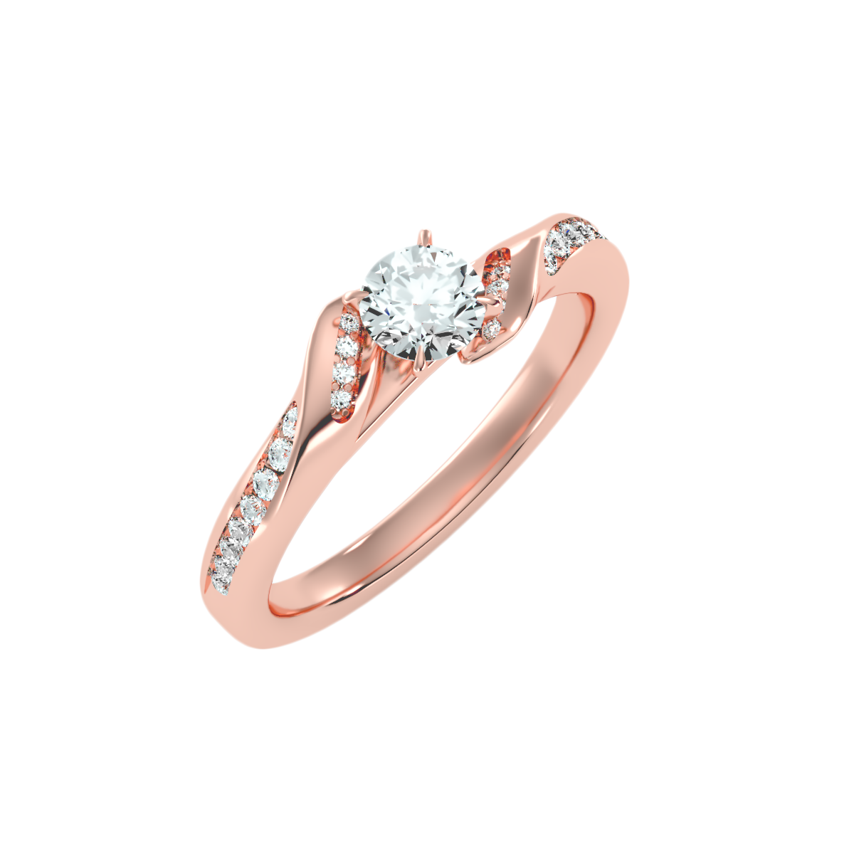 Rose Gold Ring