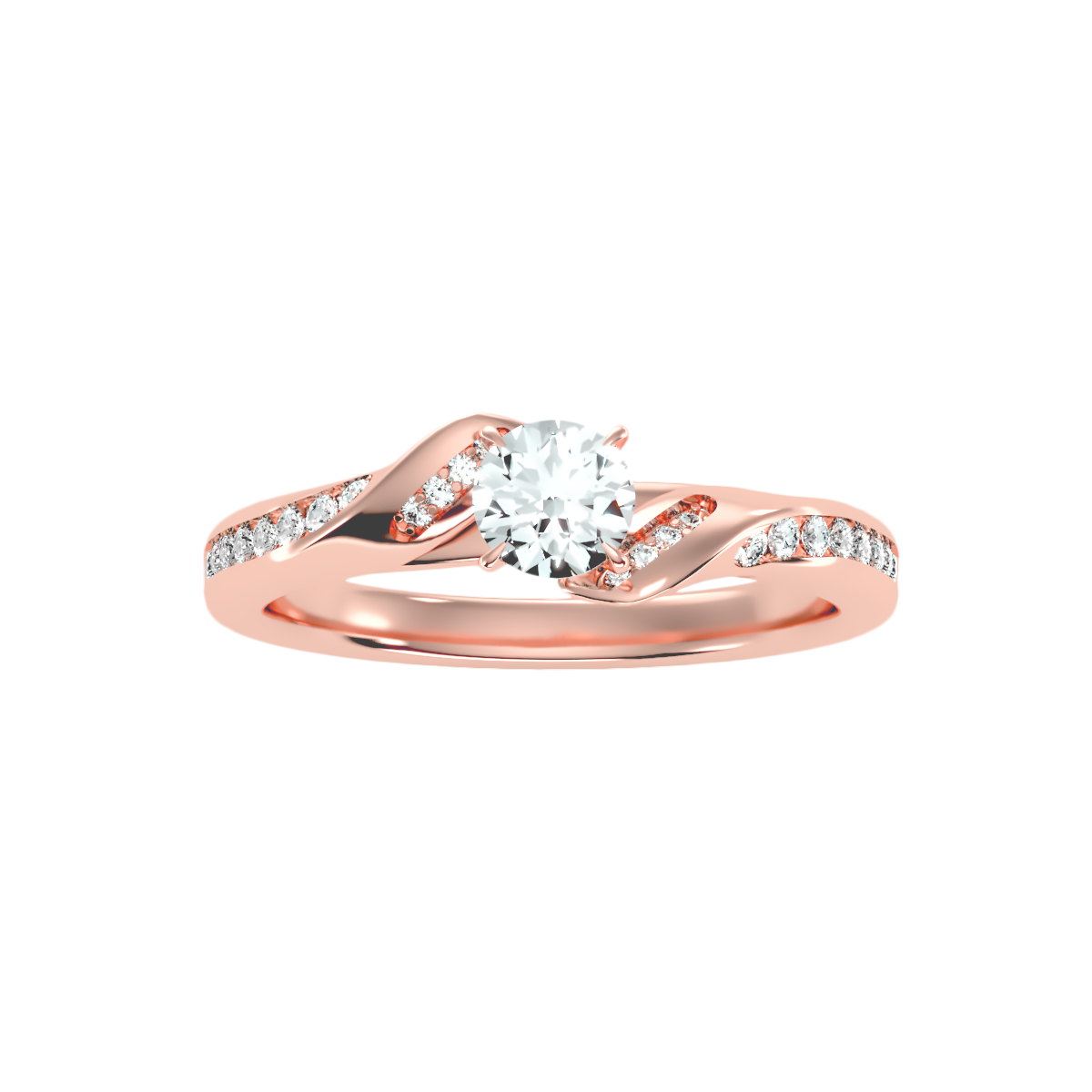 Rose Gold Ring