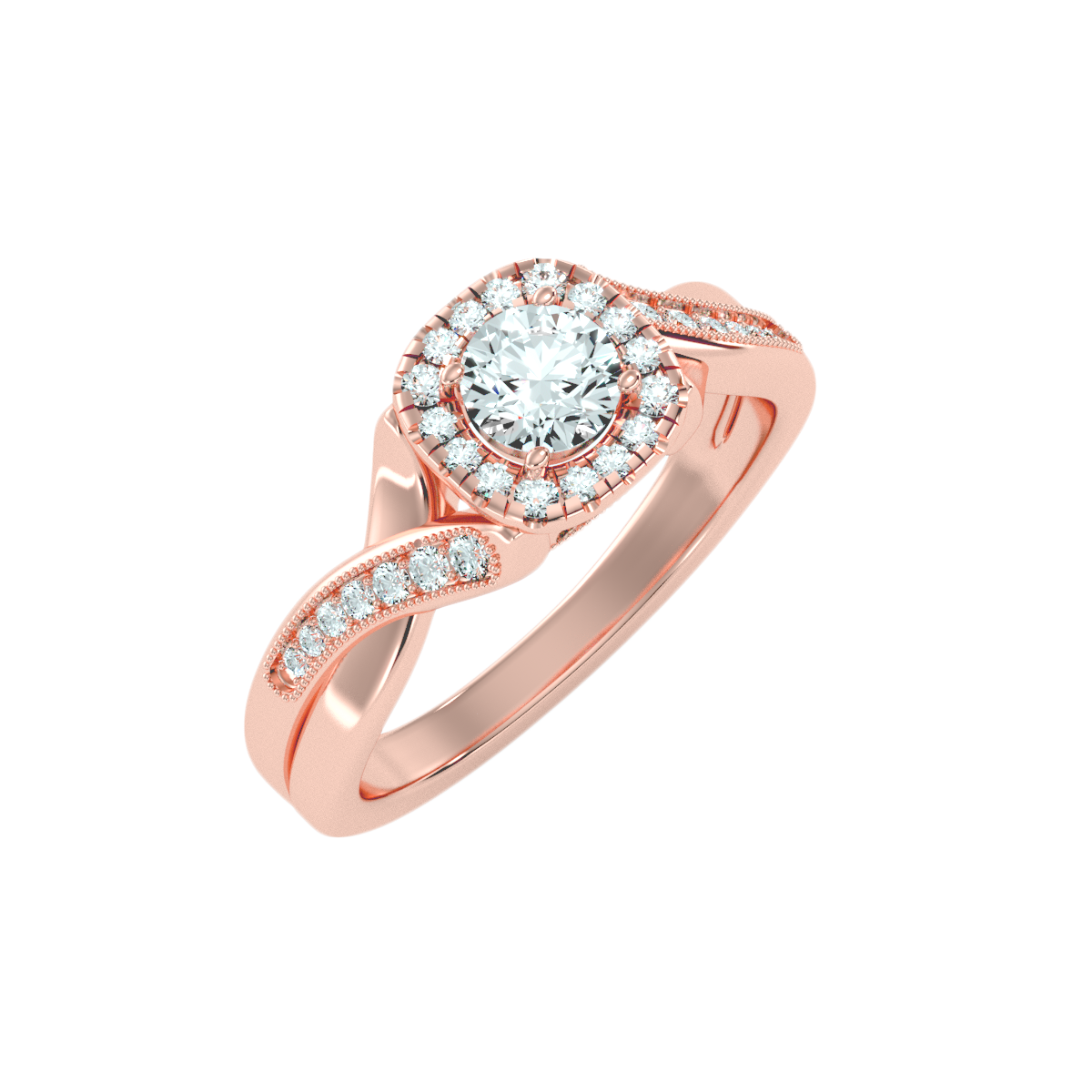 Rose Gold Ring